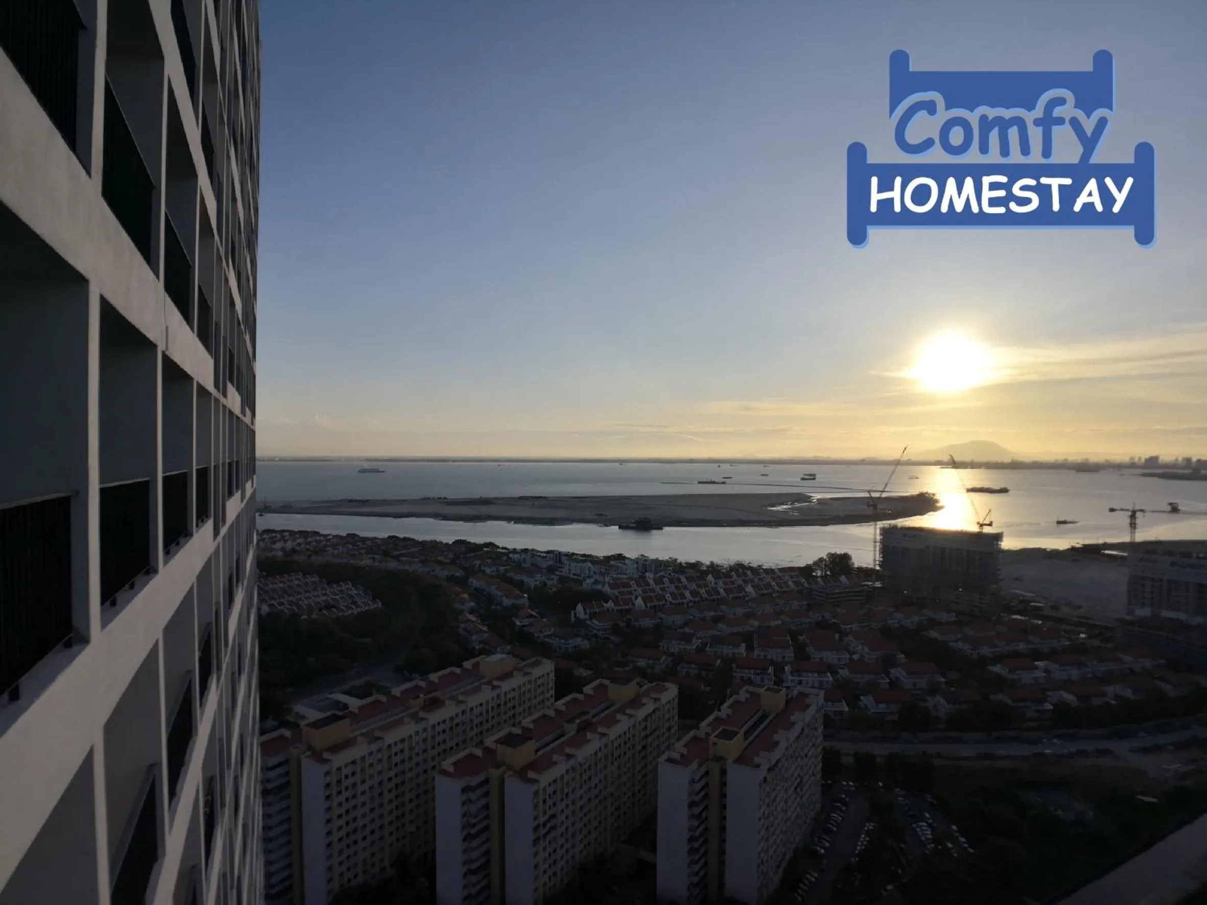 The Landmark by Comfy