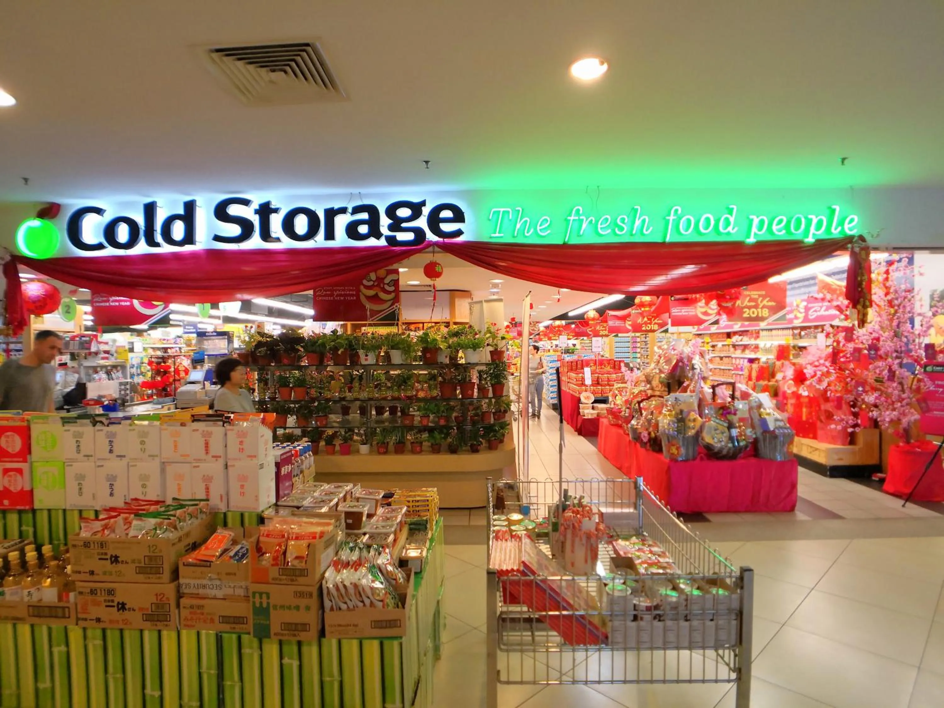 The Landmark by Comfy