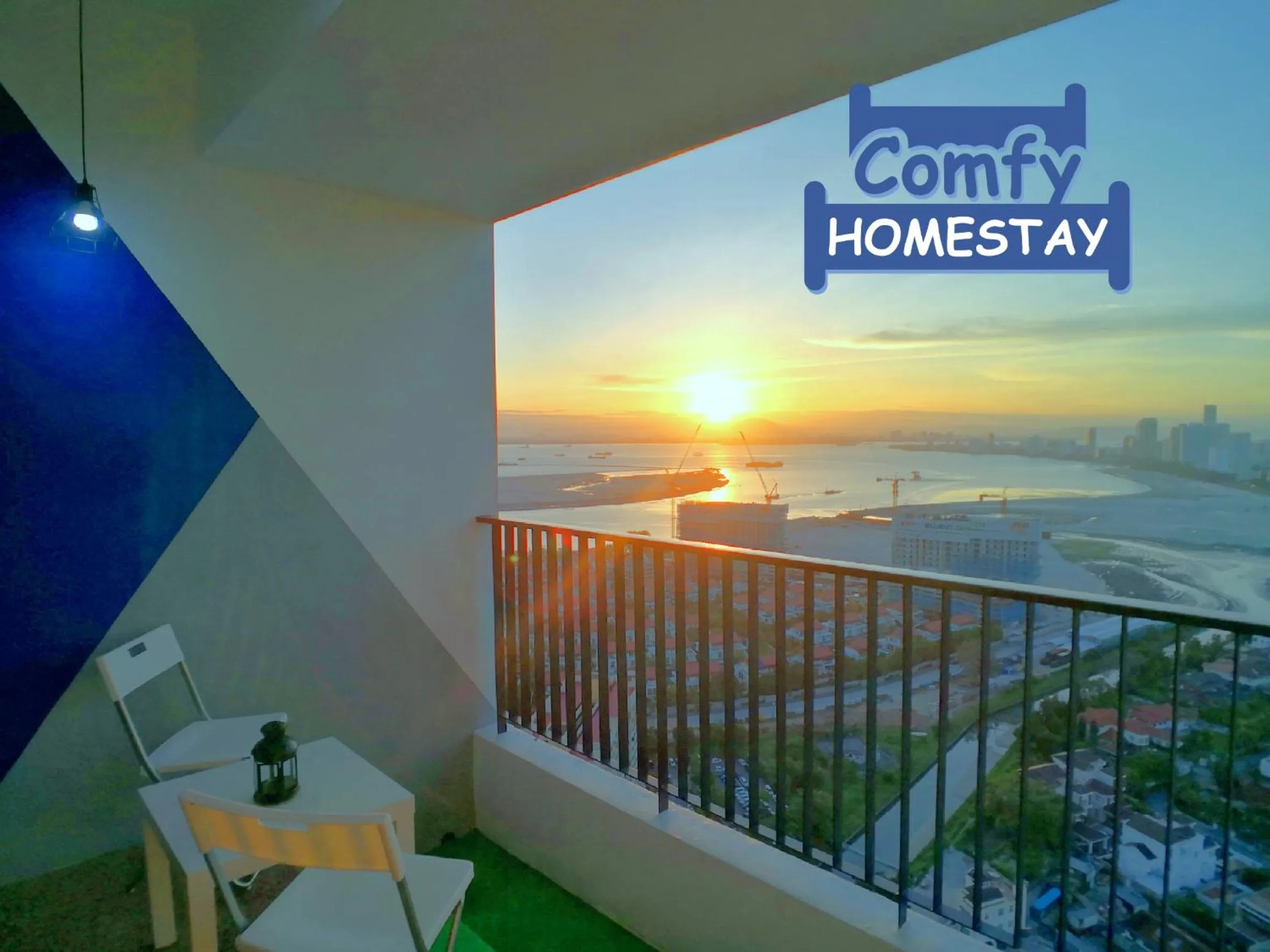 The Landmark by Comfy