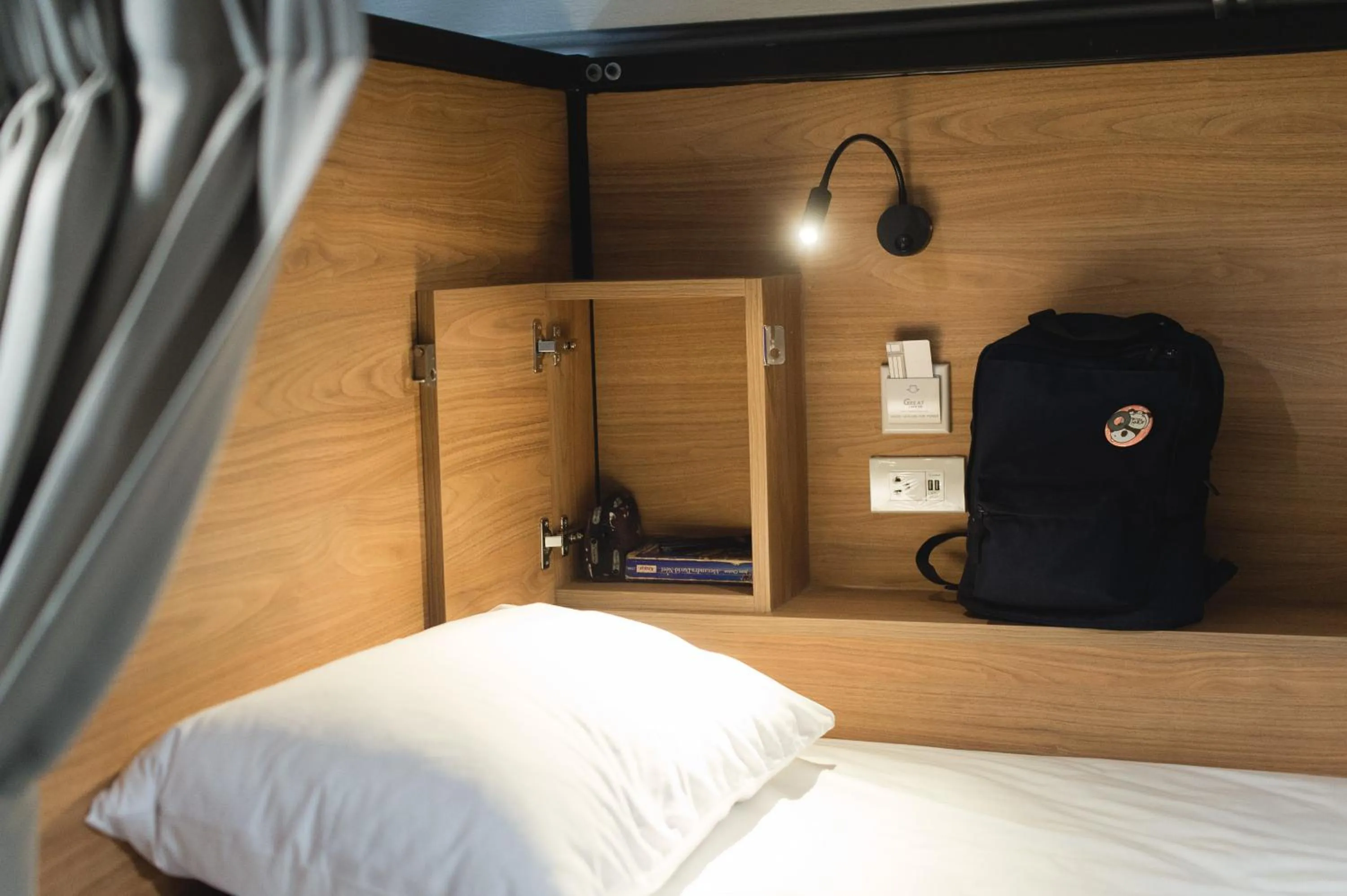 Bed in Bangpho Story