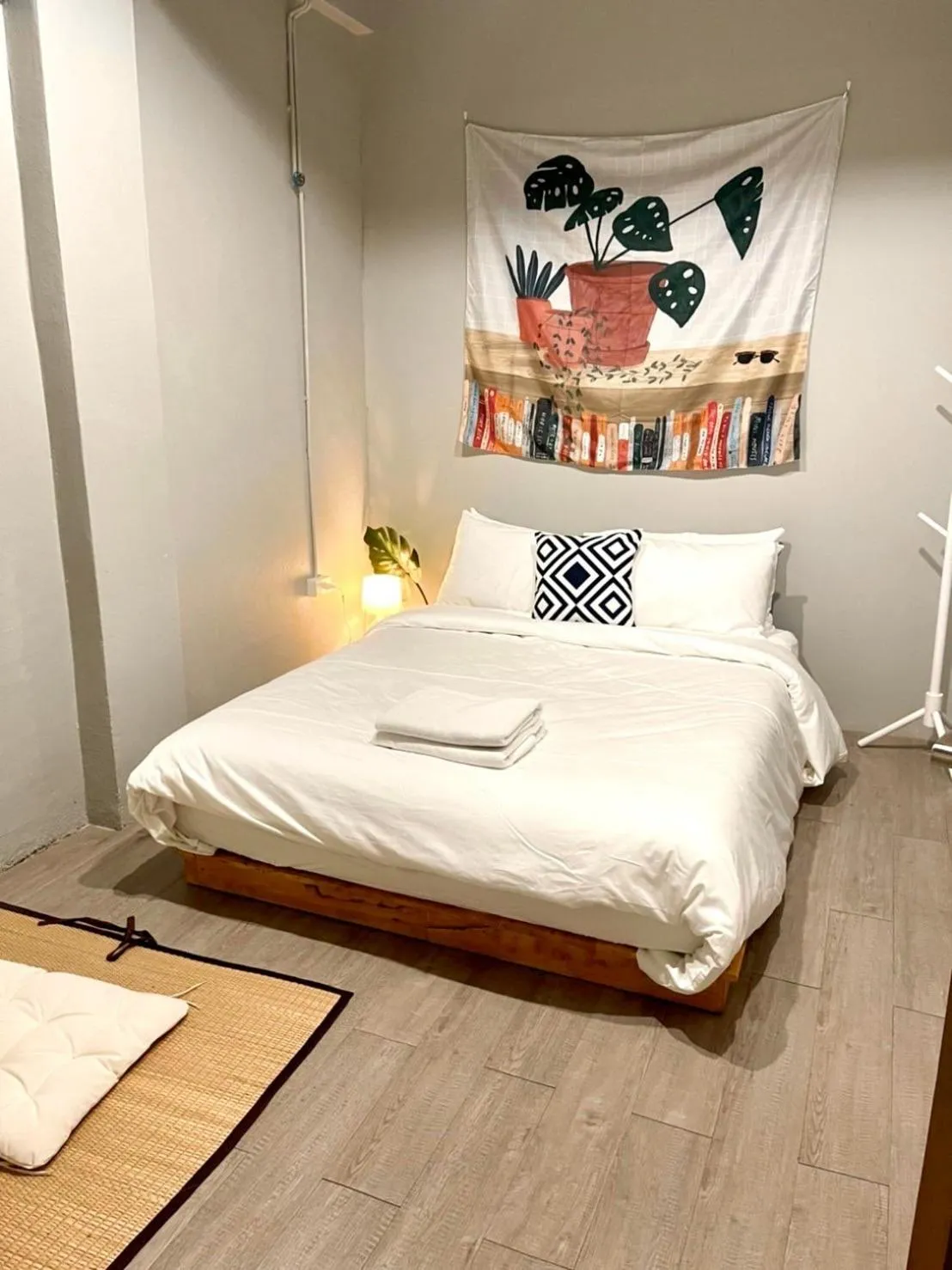 Bed in Bangpho Story