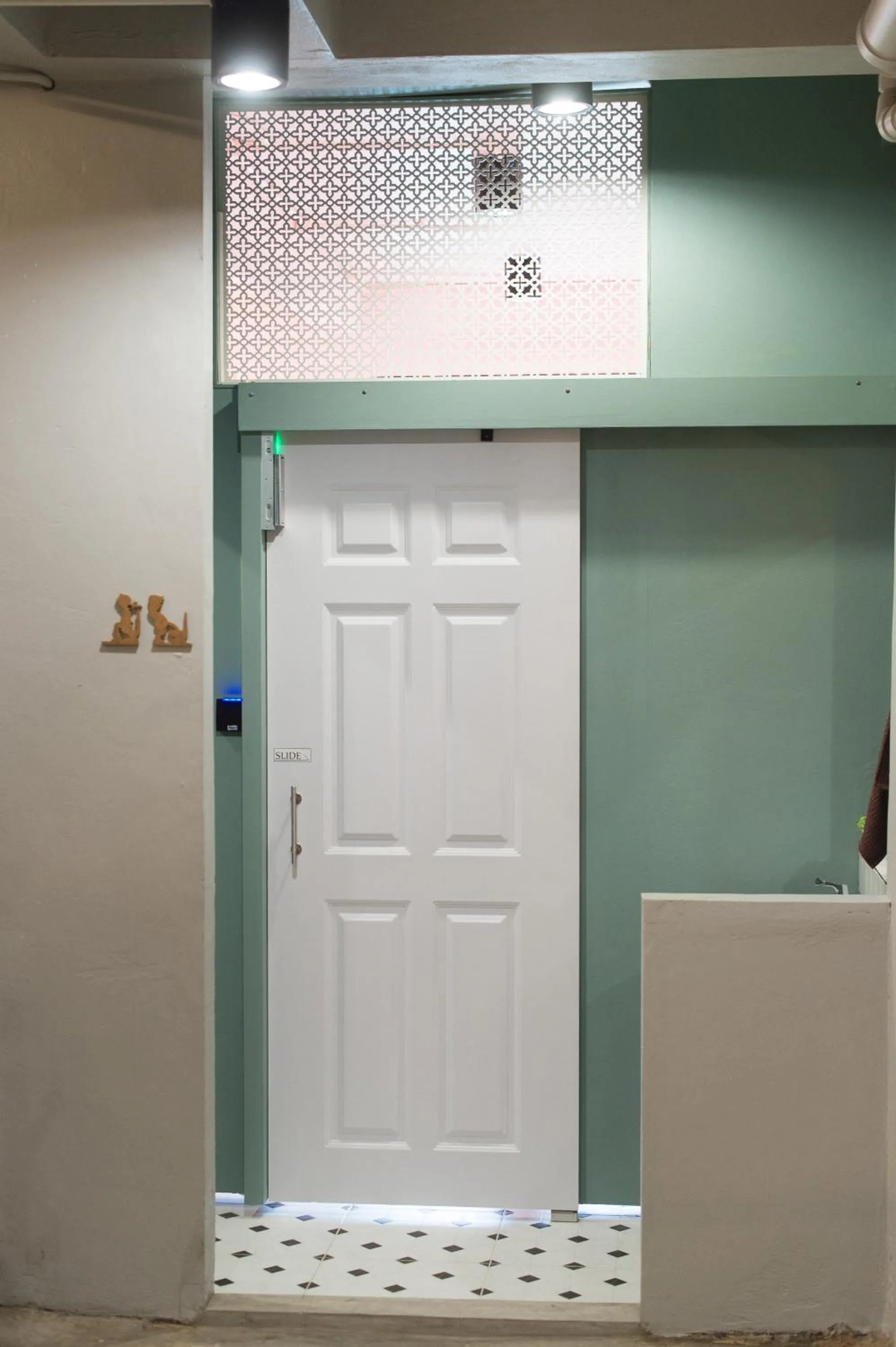 Shower in Bangpho Story