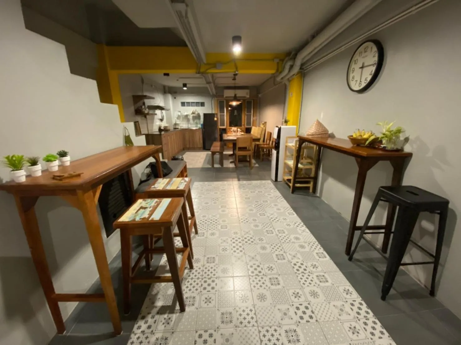 Dining area in Bangpho Story