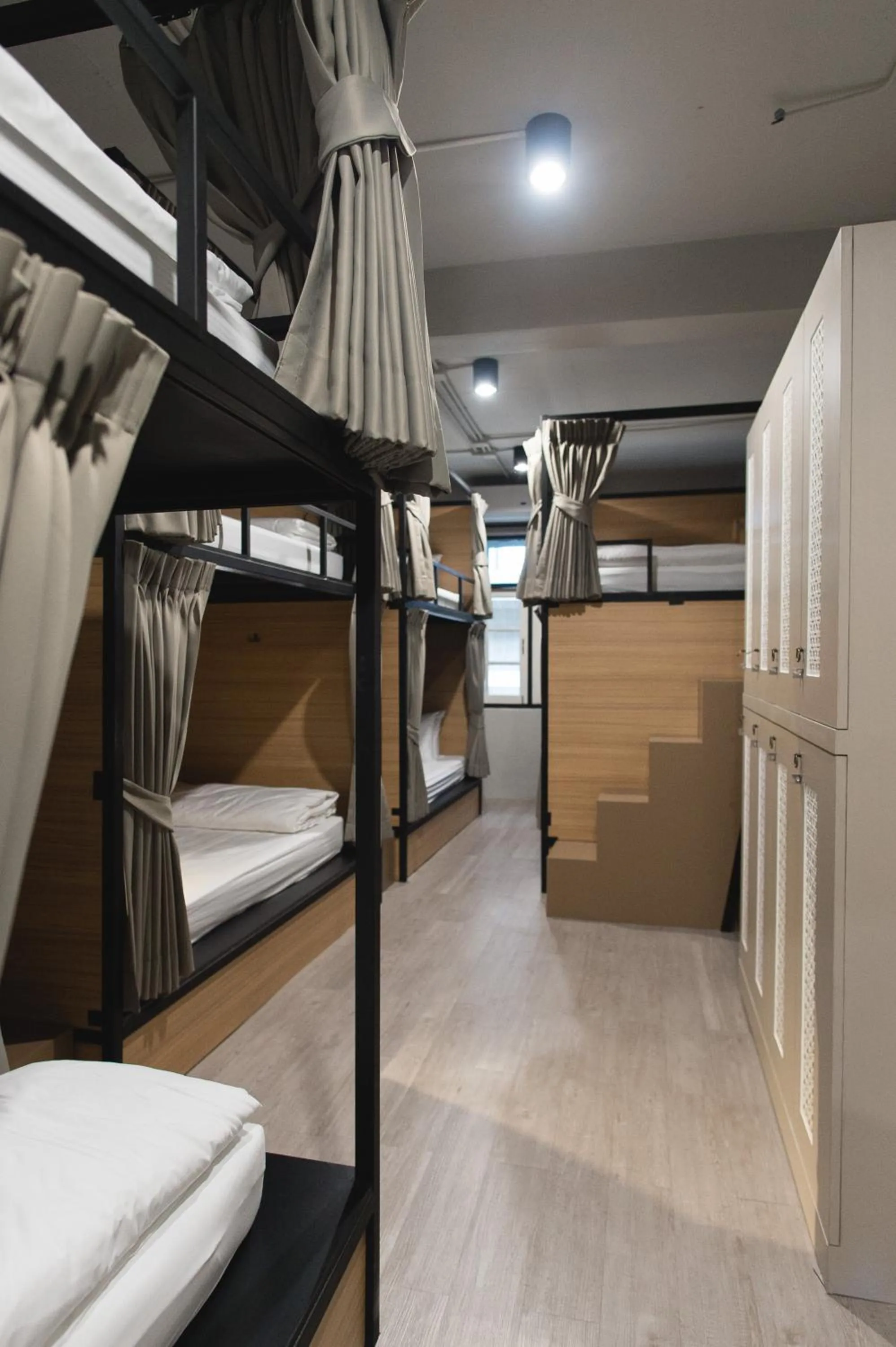 Bedroom, Bed in Bangpho Story