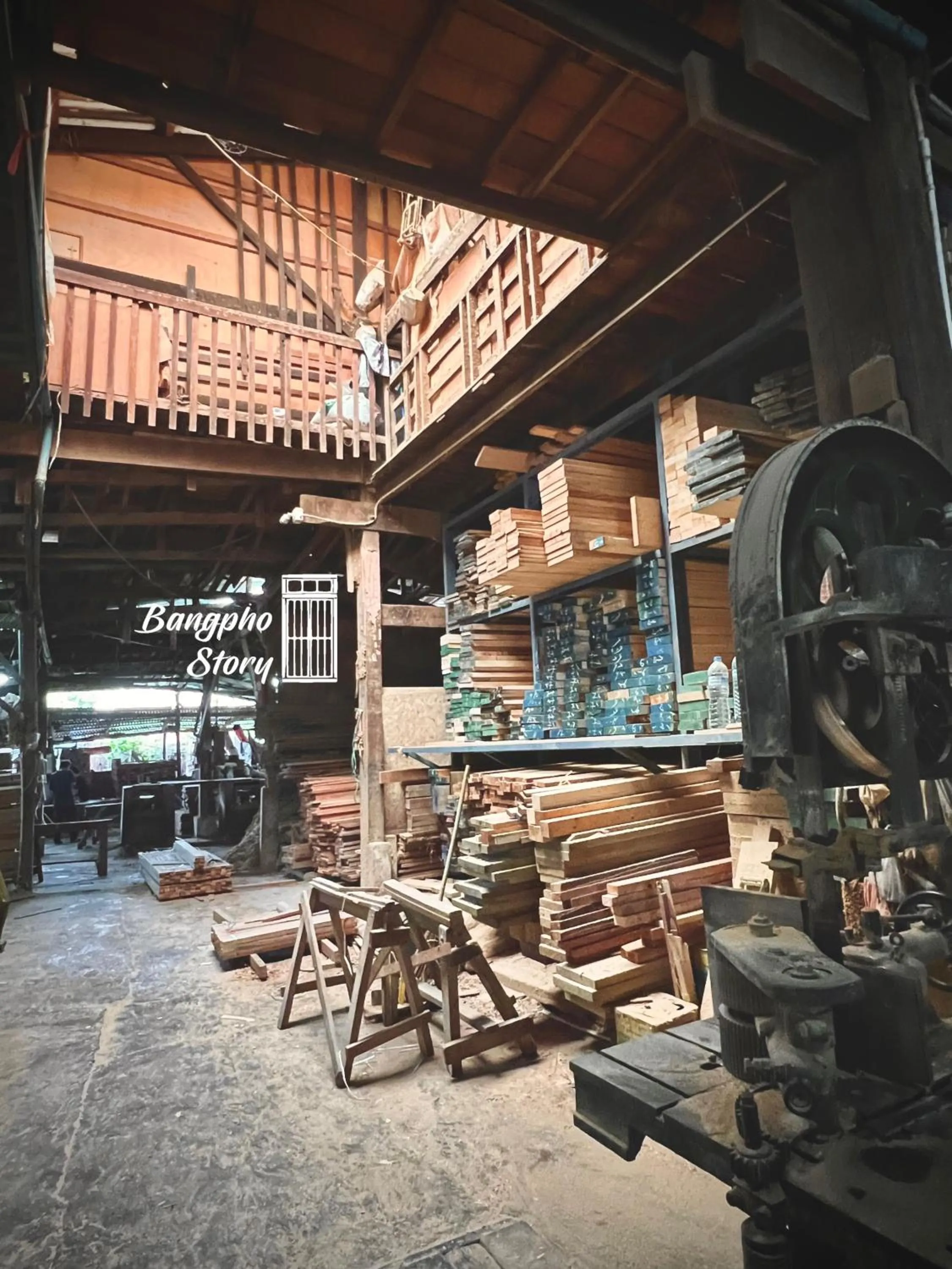 Other in Bangpho Story