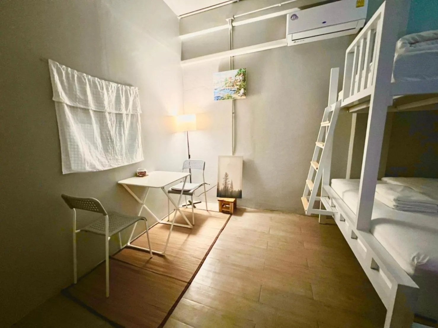 Bed in Bangpho Story