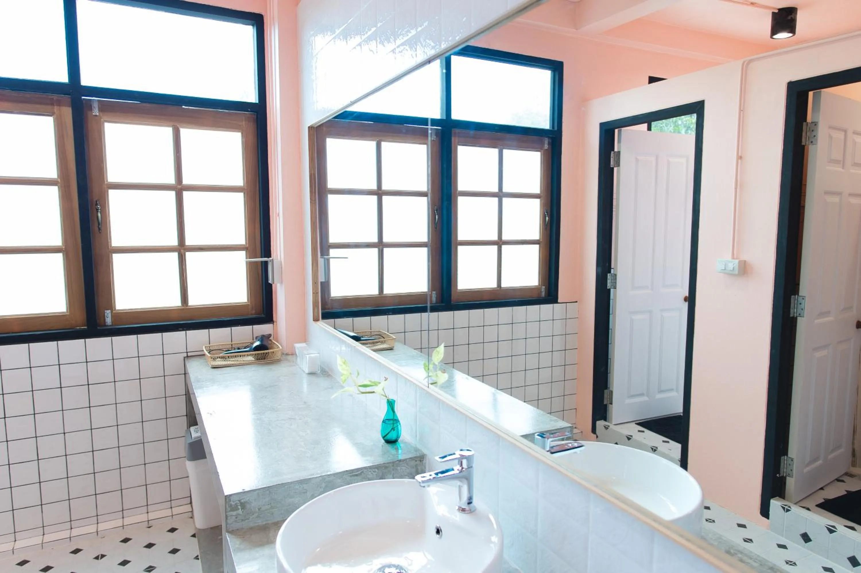 Bathroom in Bangpho Story