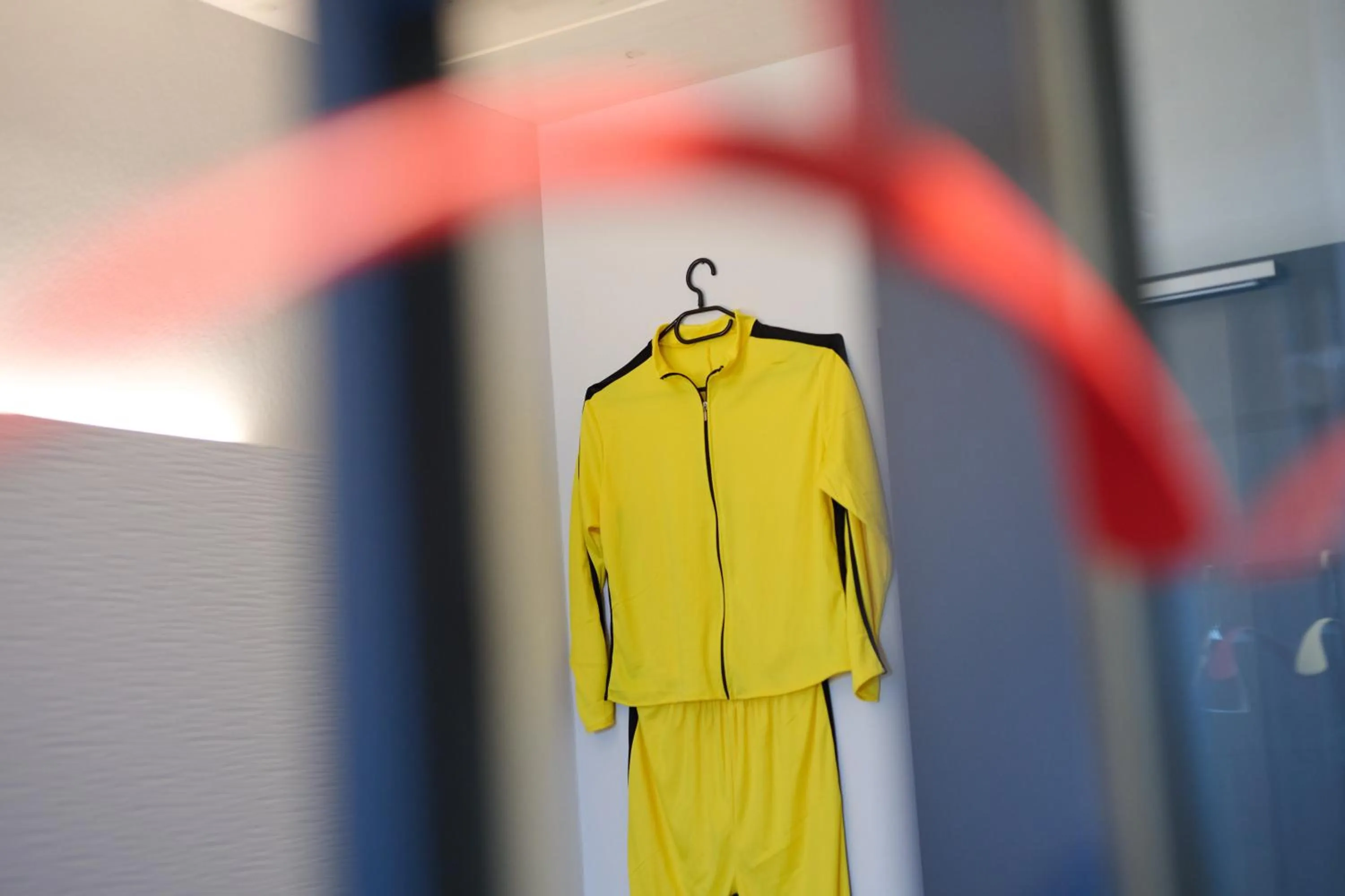 Decorative detail in Hotel Schönbuch