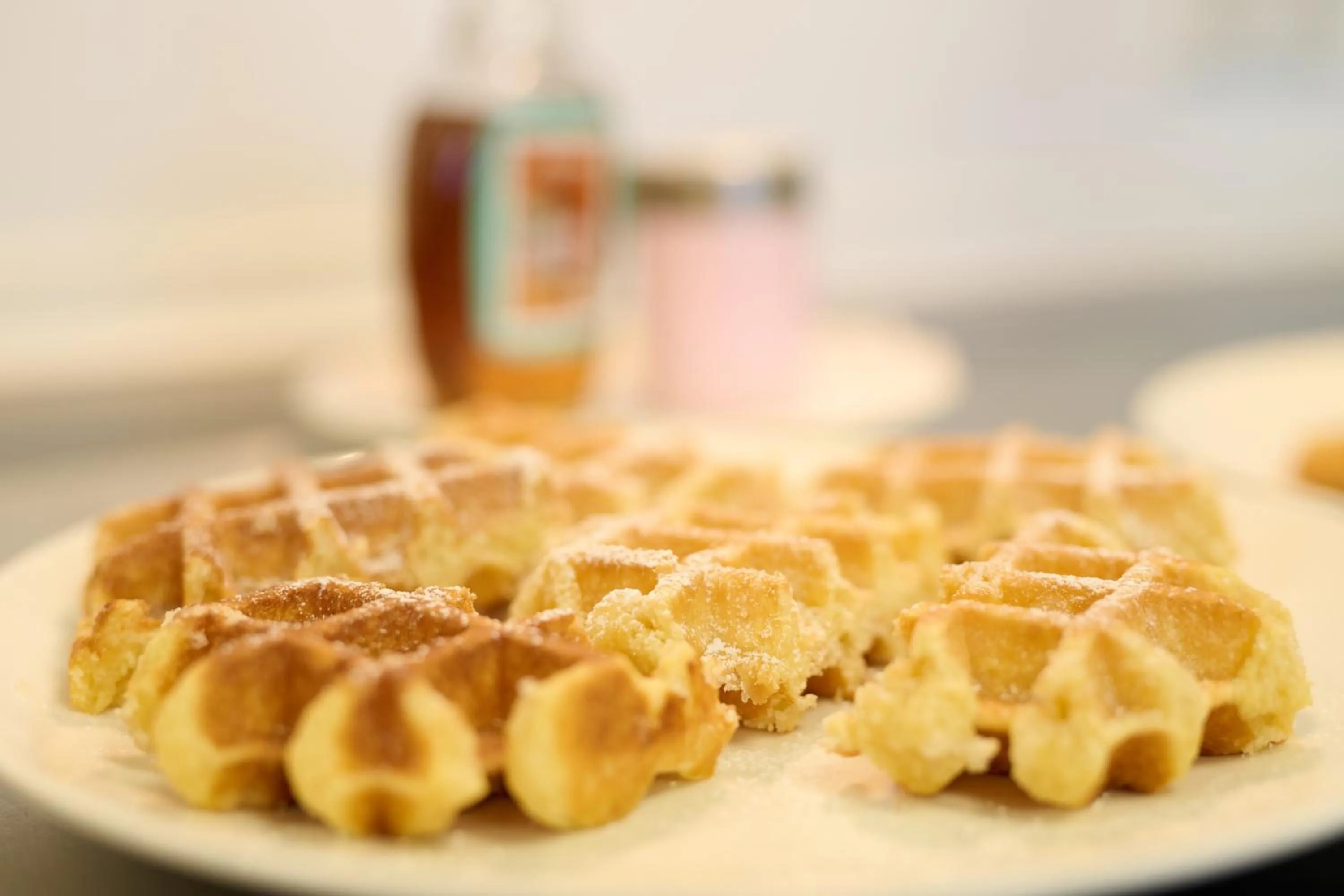 Breakfast in Hotel Schönbuch