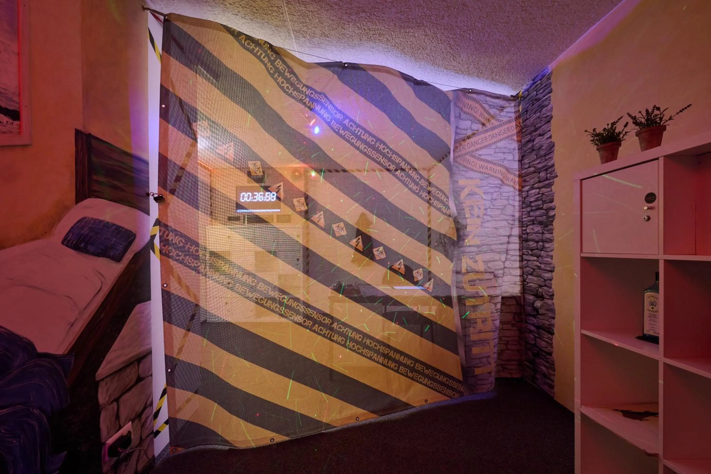 Entertainment in Hotel Schönbuch