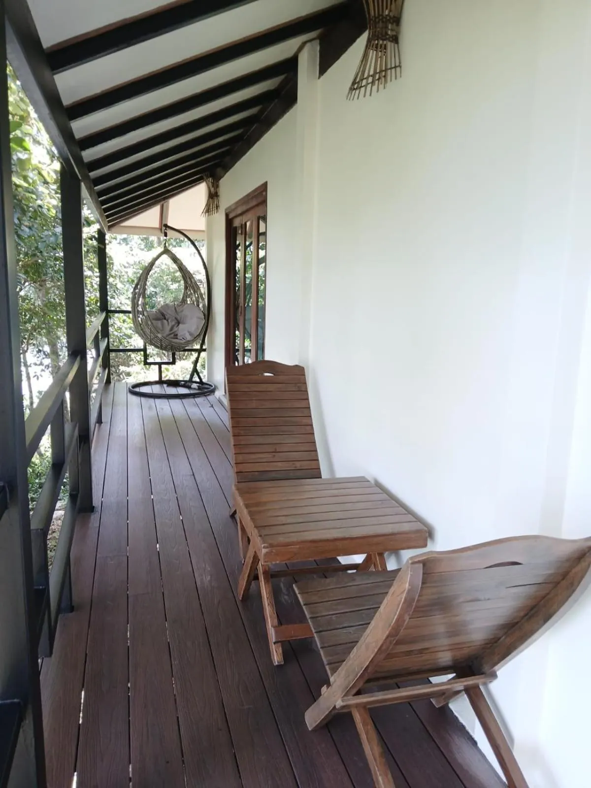 View (from property/room) in Jasmin Garden Koh Kood