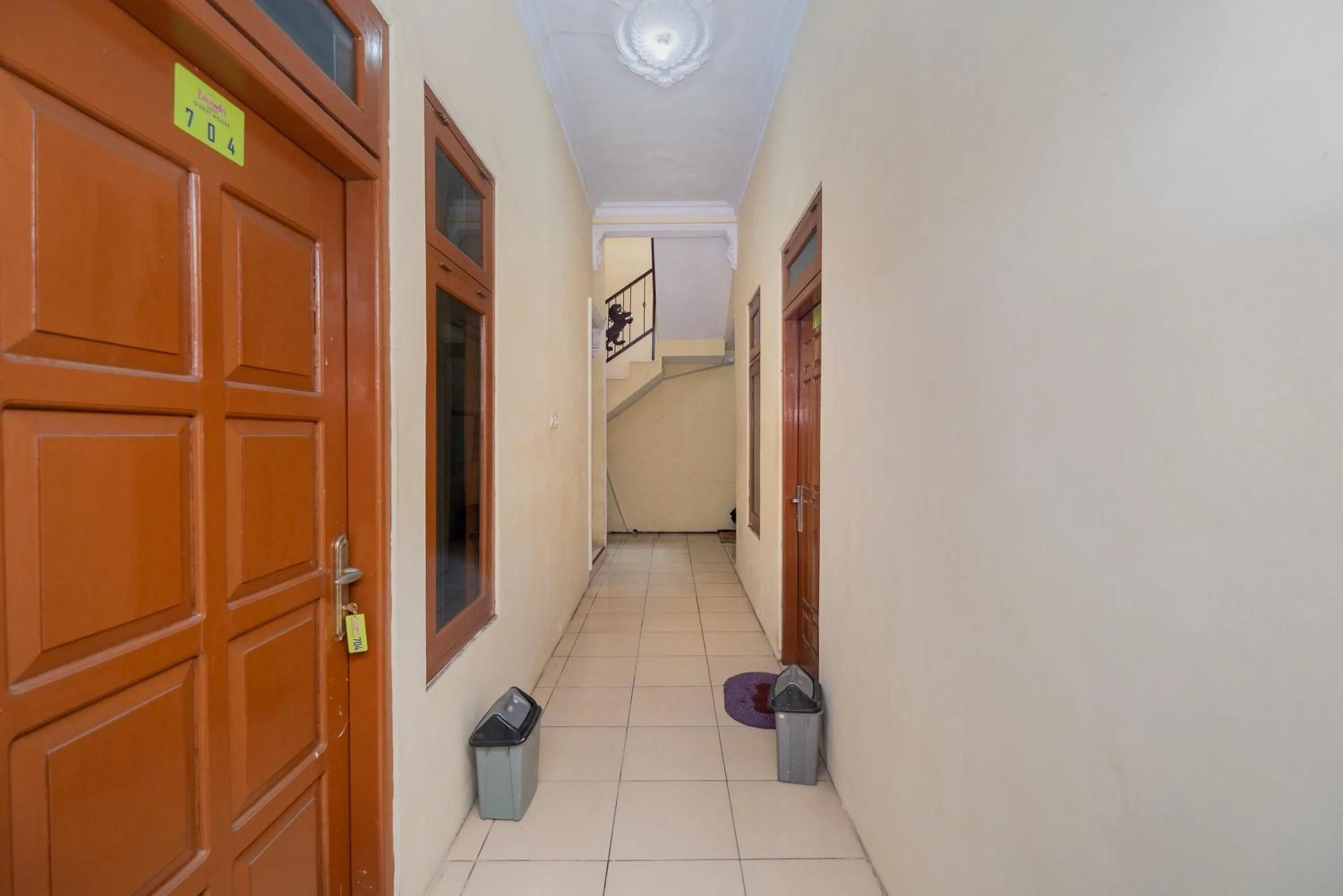 Property building in RedDoorz Syariah At Danau Maninjau Sawojajar