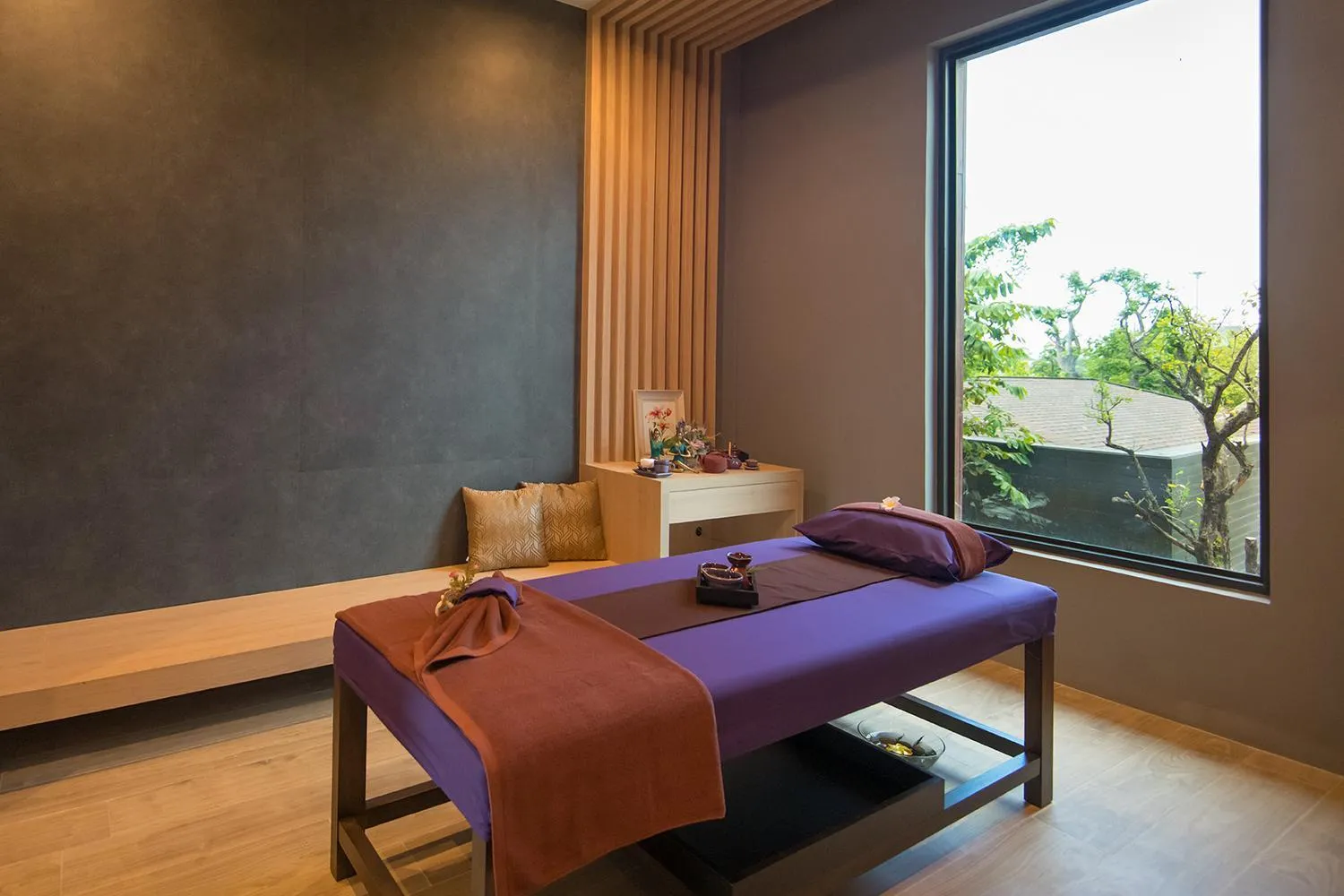Spa and wellness centre/facilities in The Gems Mining Pool Villas Pattaya