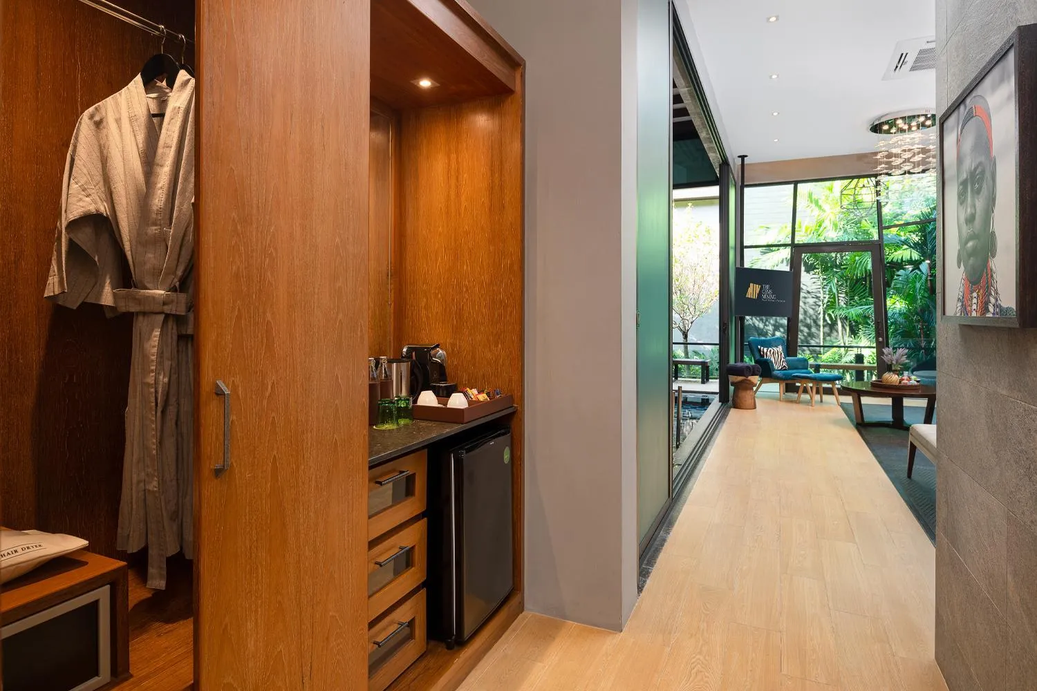 Coffee/tea facilities in The Gems Mining Pool Villas Pattaya