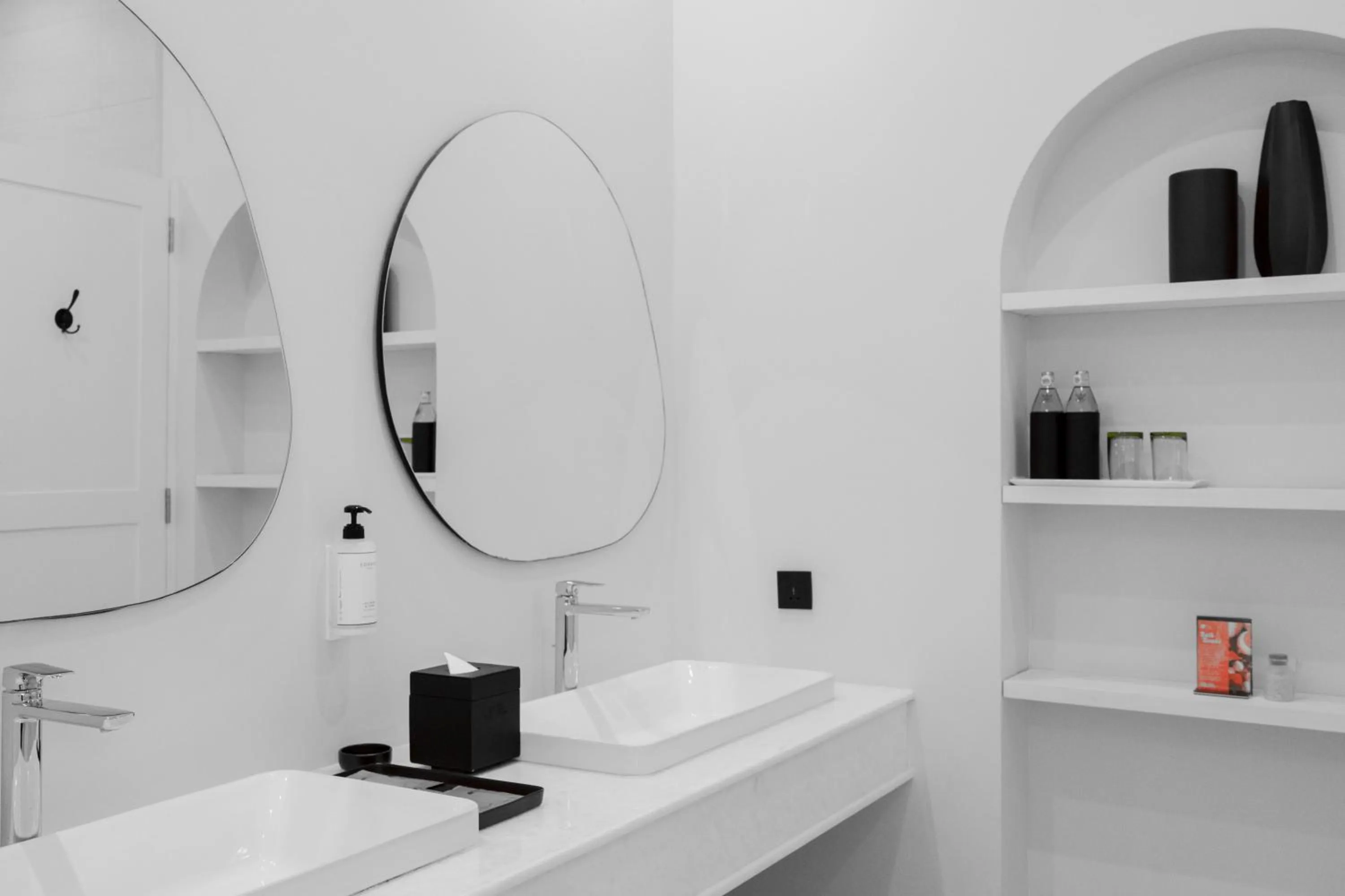 Bathroom in The Gems Mining Pool Villas Pattaya