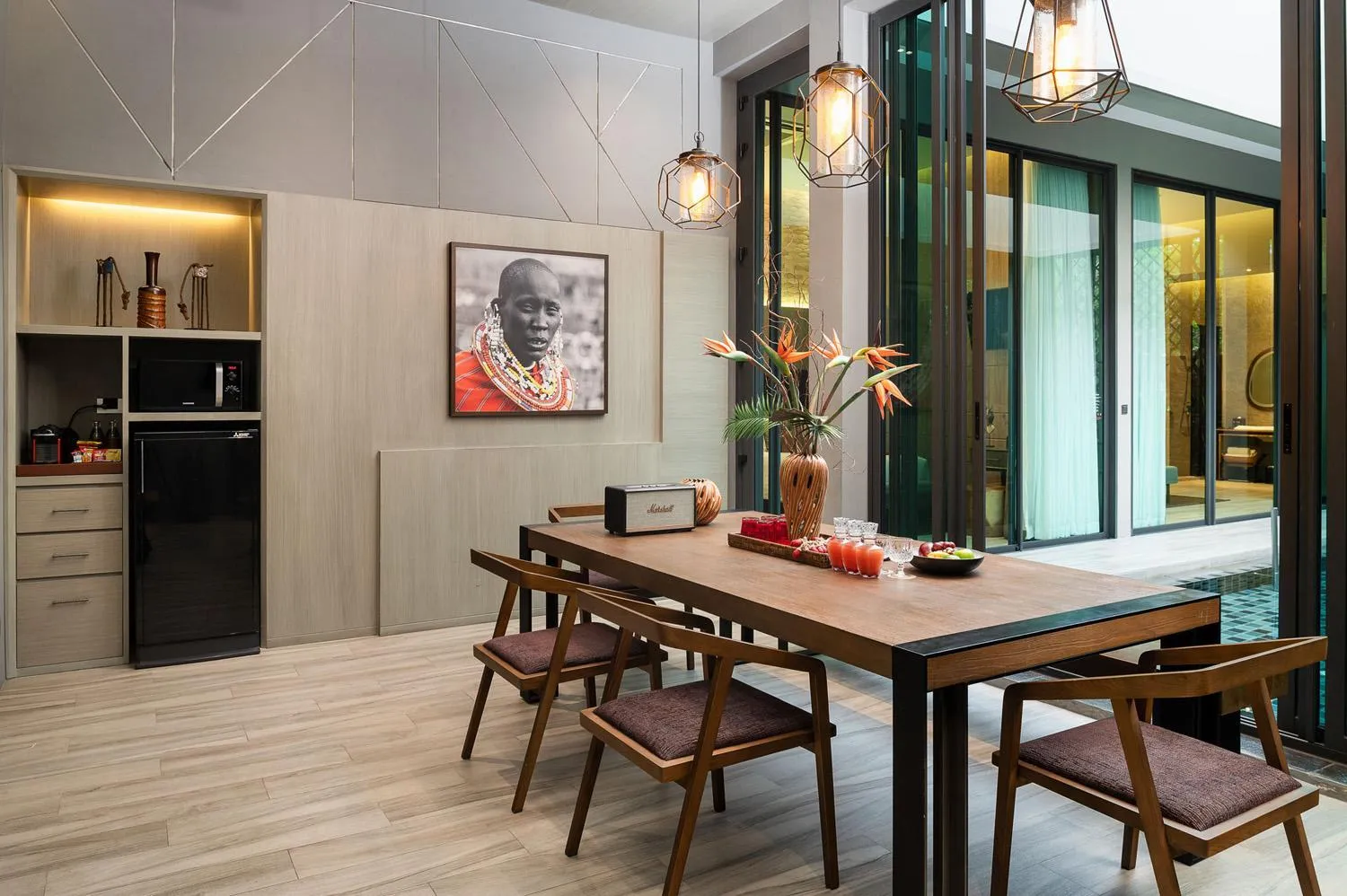 Coffee/tea facilities in The Gems Mining Pool Villas Pattaya