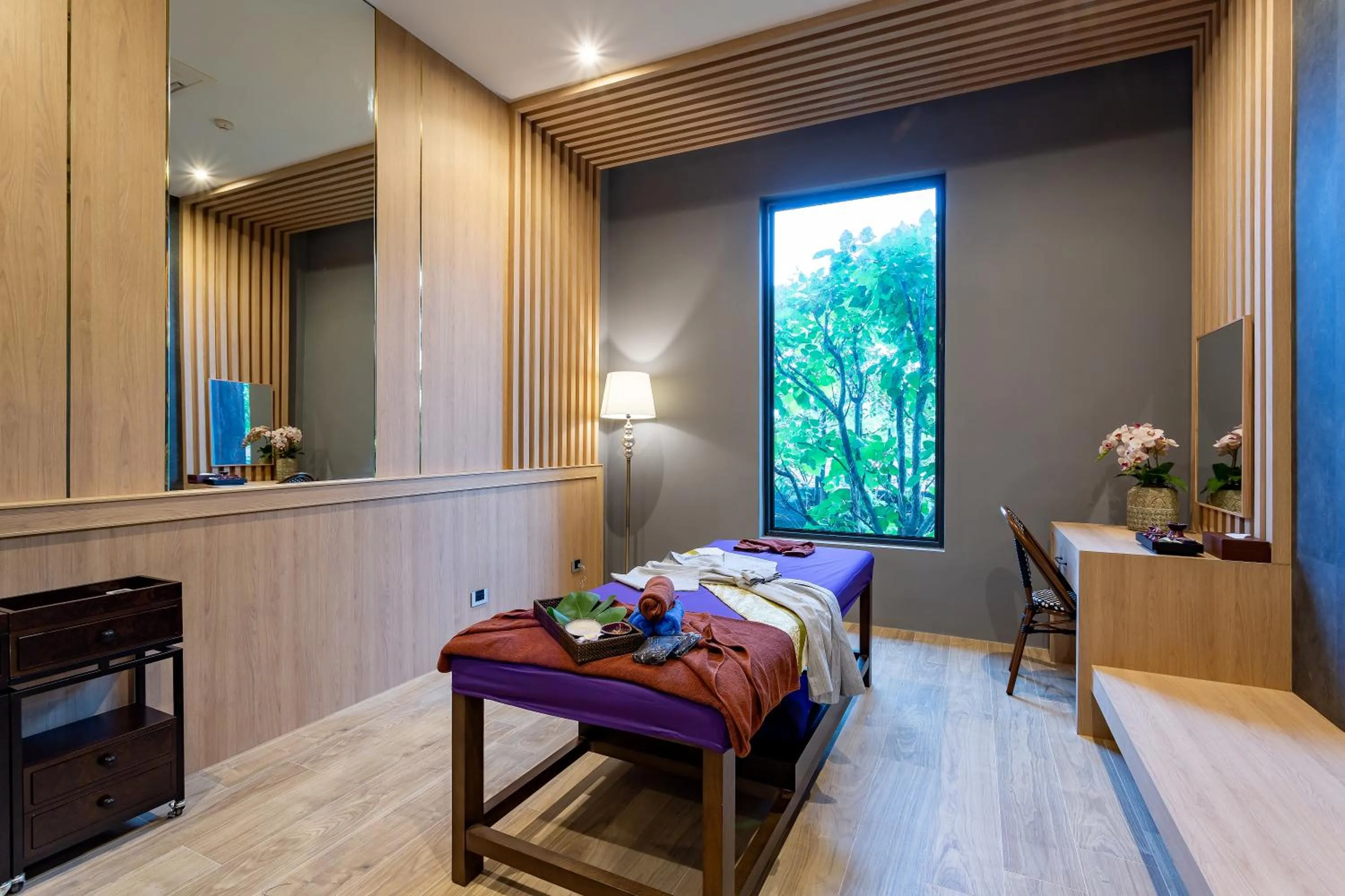 Spa and wellness centre/facilities in The Gems Mining Pool Villas Pattaya