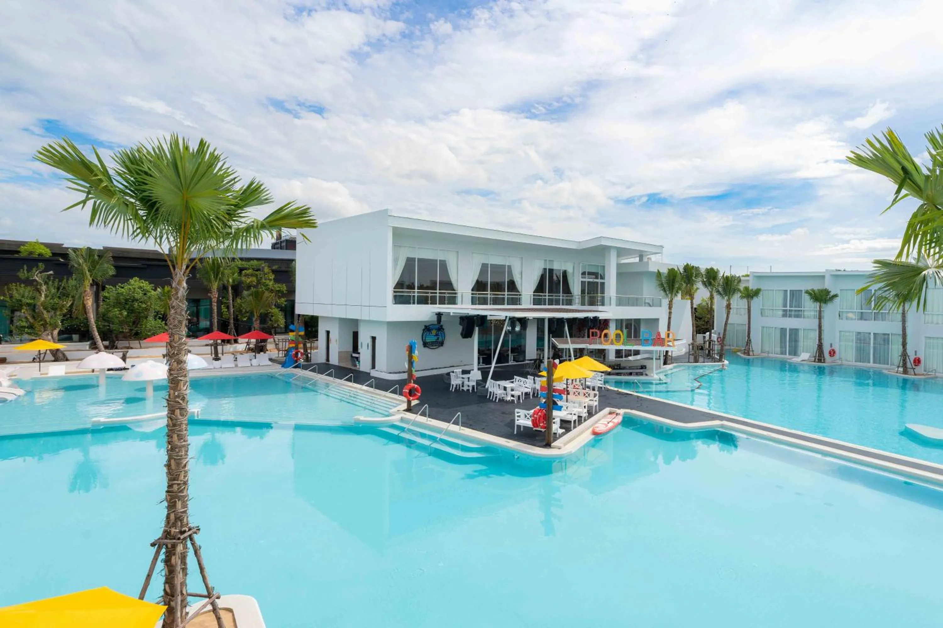 View (from property/room) in The Gems Mining Pool Villas Pattaya