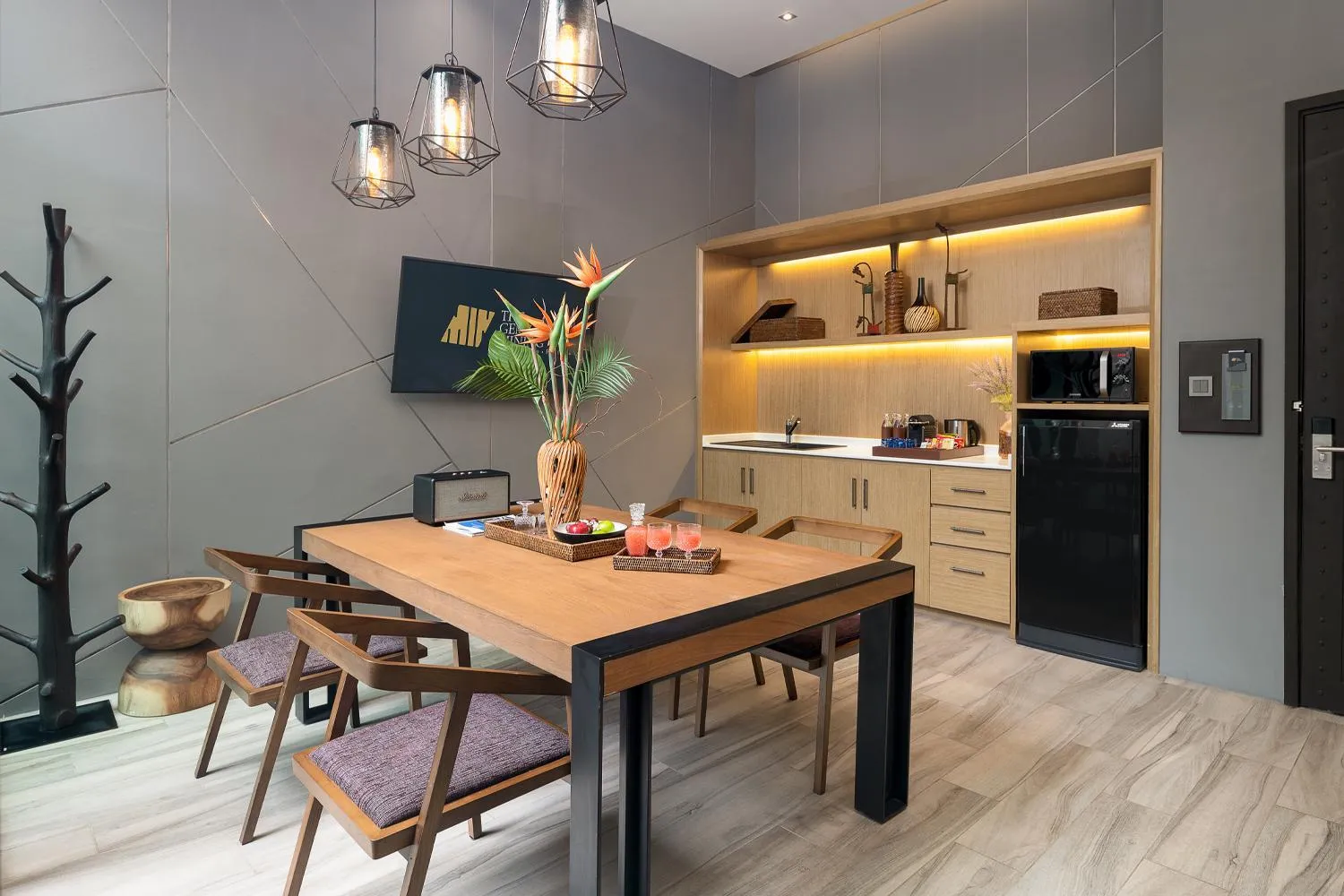 Coffee/tea facilities in The Gems Mining Pool Villas Pattaya