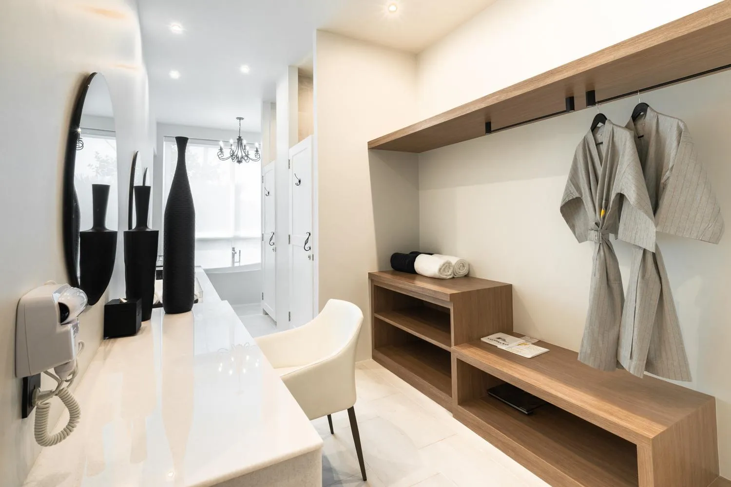 Toilet in The Gems Mining Pool Villas Pattaya