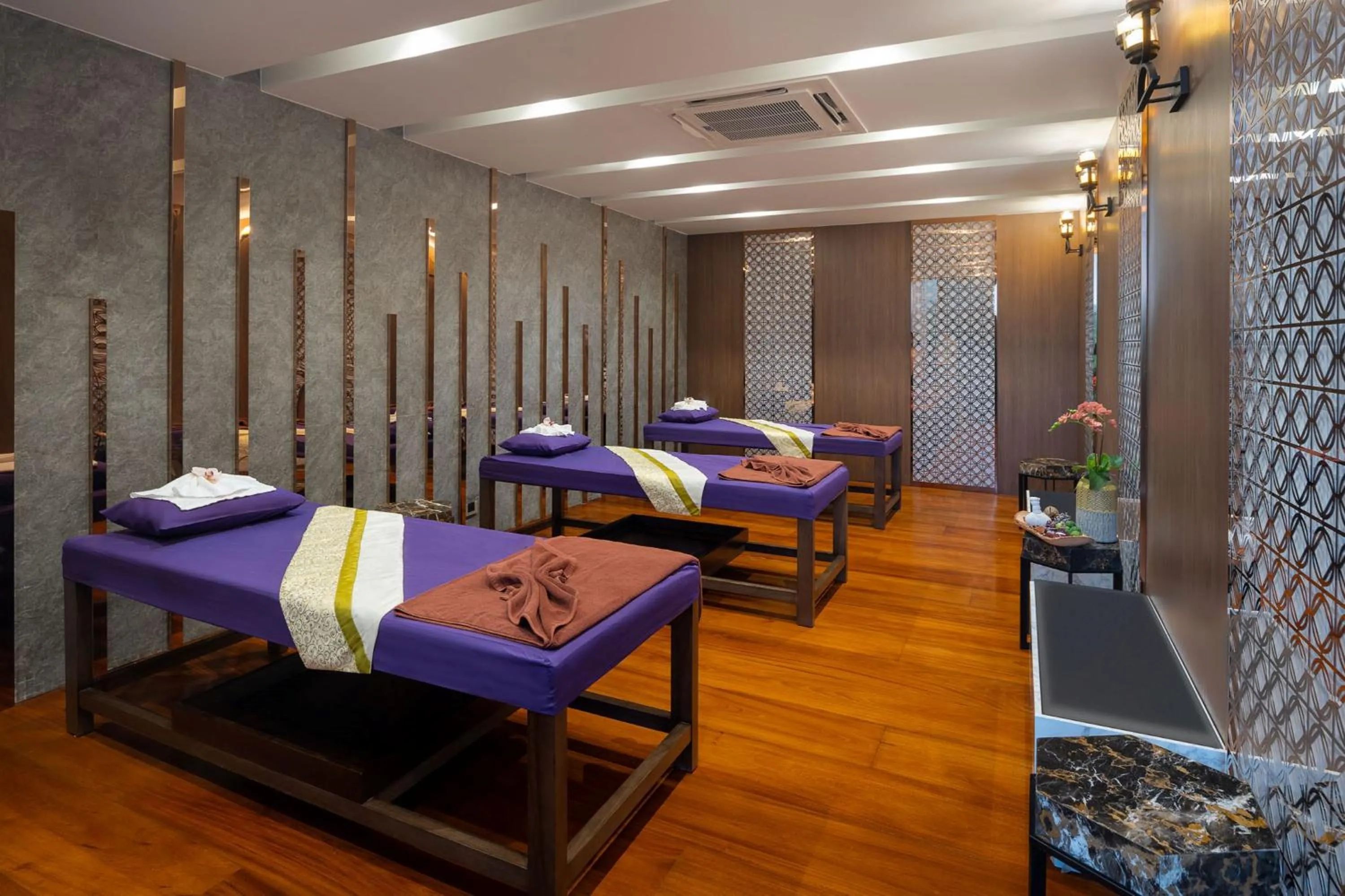 Spa and wellness centre/facilities in The Gems Mining Pool Villas Pattaya