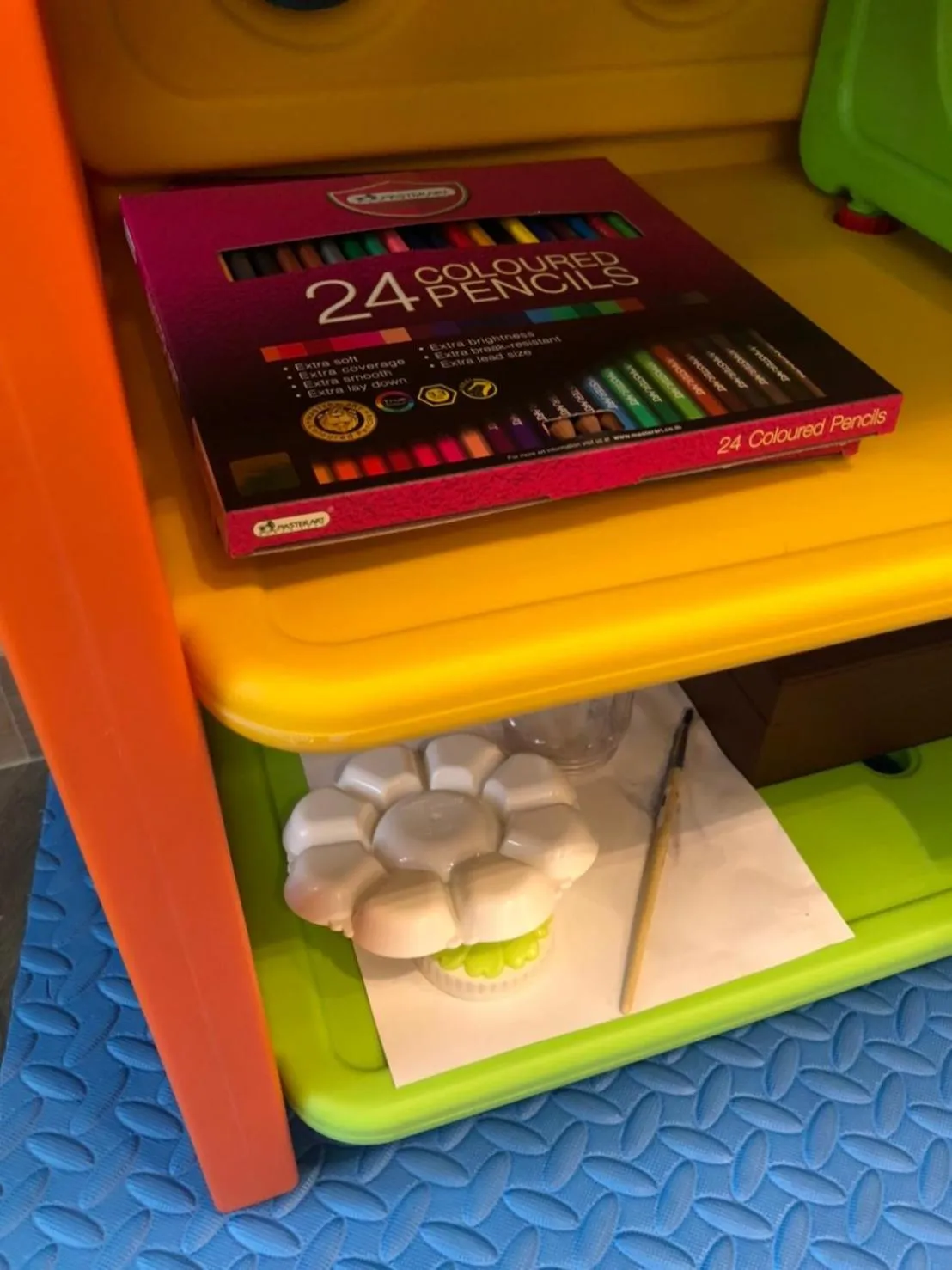 Kids's club in The Gems Mining Pool Villas Pattaya