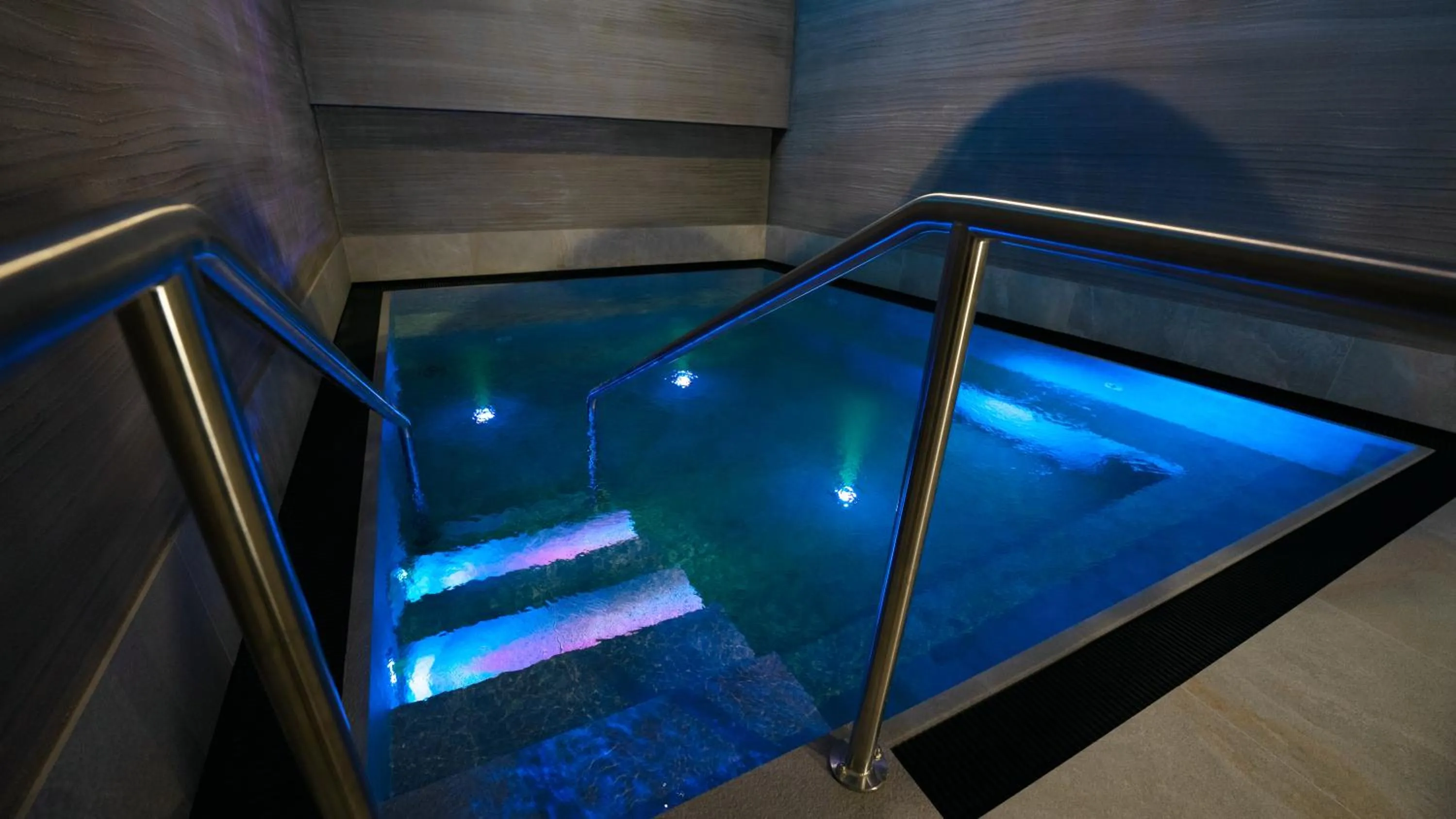 Spa and wellness centre/facilities in Laax wellnessHostel3000