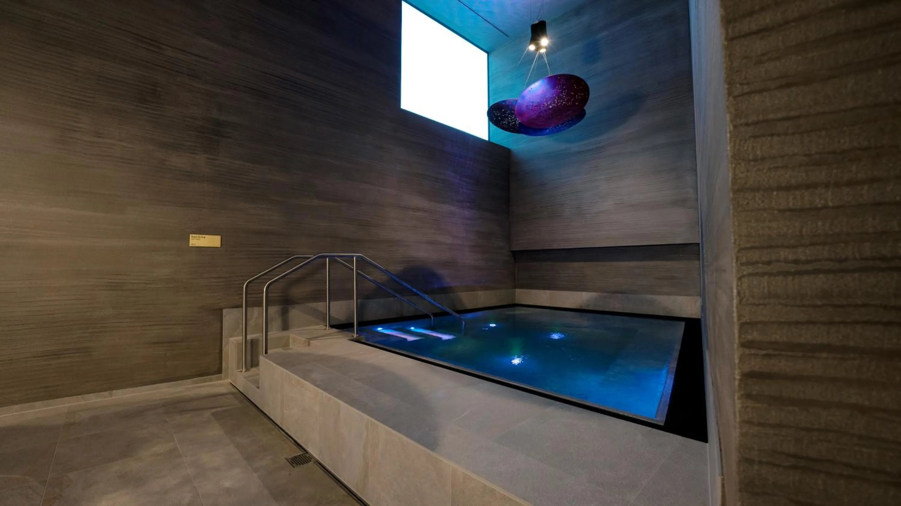 Spa and wellness centre/facilities in Laax wellnessHostel3000