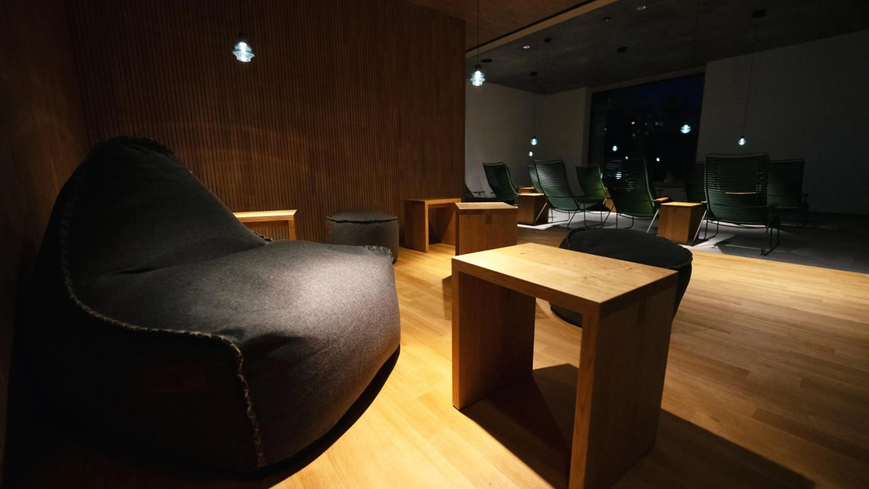 Spa and wellness centre/facilities in Laax wellnessHostel3000