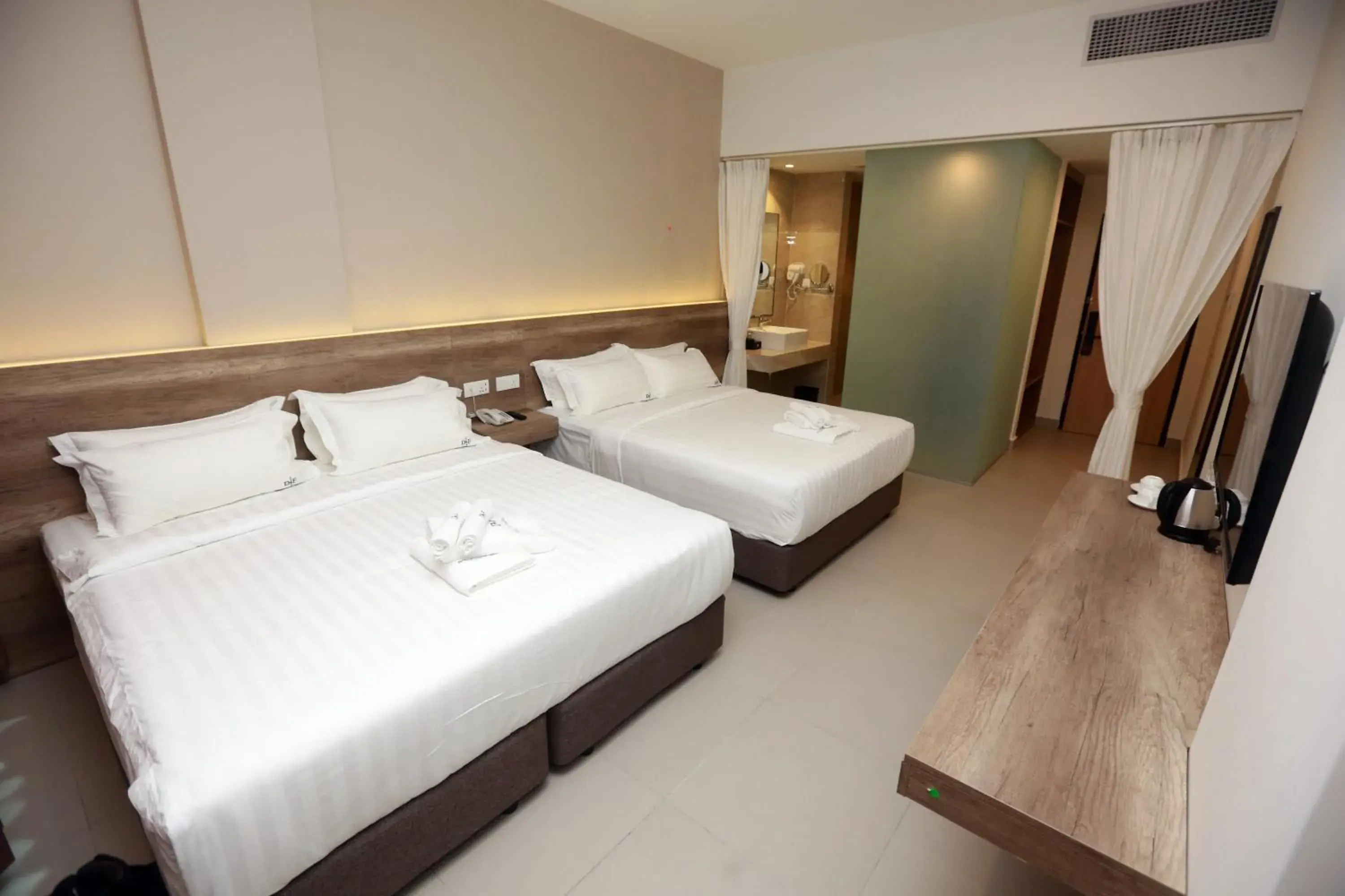 Superior Family Room in D&F BOUTIQUE HOTEL SEREMBAN 2 Superior Family Room in D&F BOUTIQUE HOTEL SEREMBAN 2