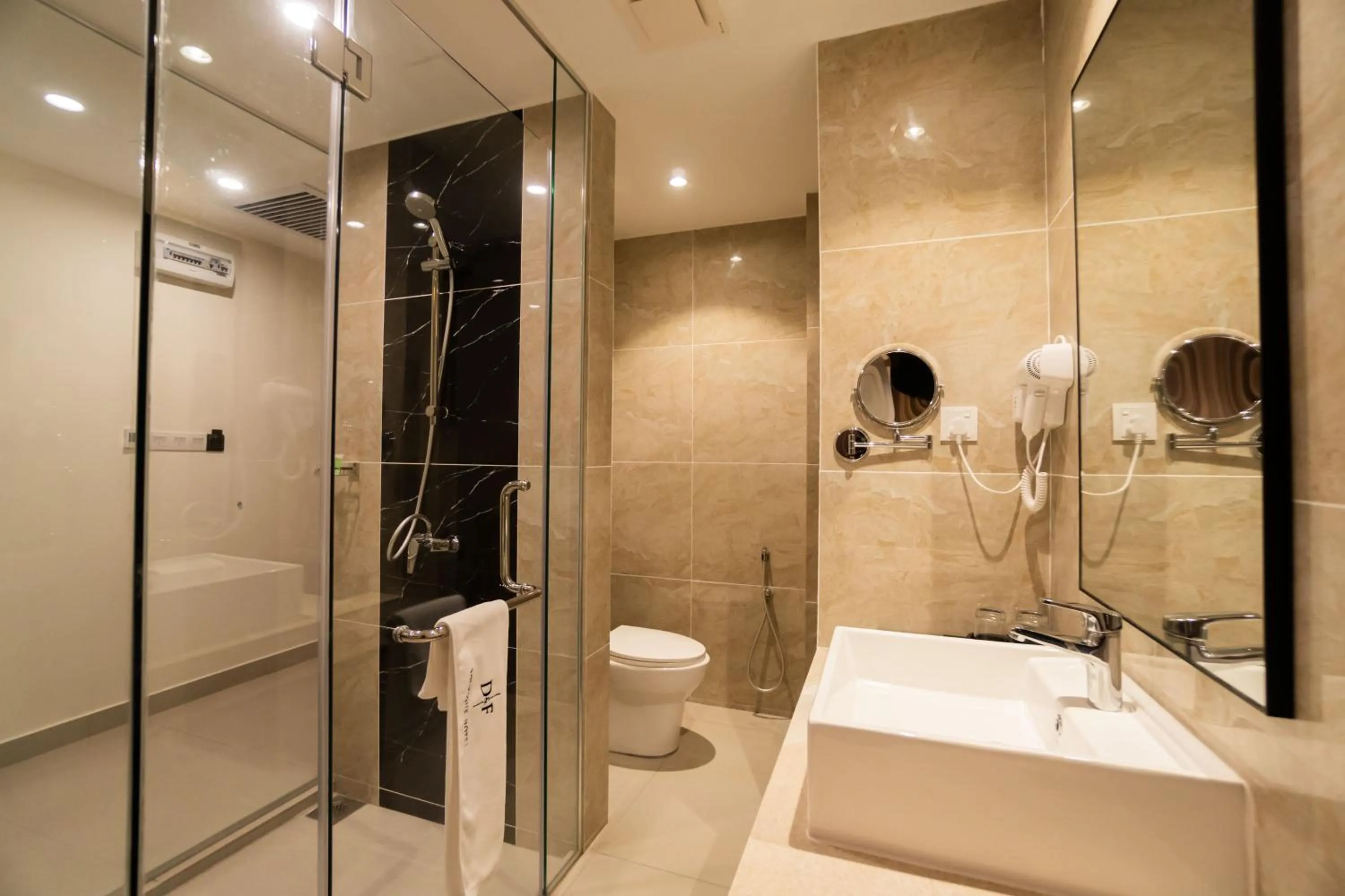 Bathroom in D&F BOUTIQUE HOTEL SEREMBAN 2