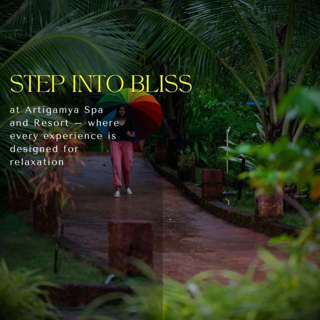 Arthigamya Spa & Resort