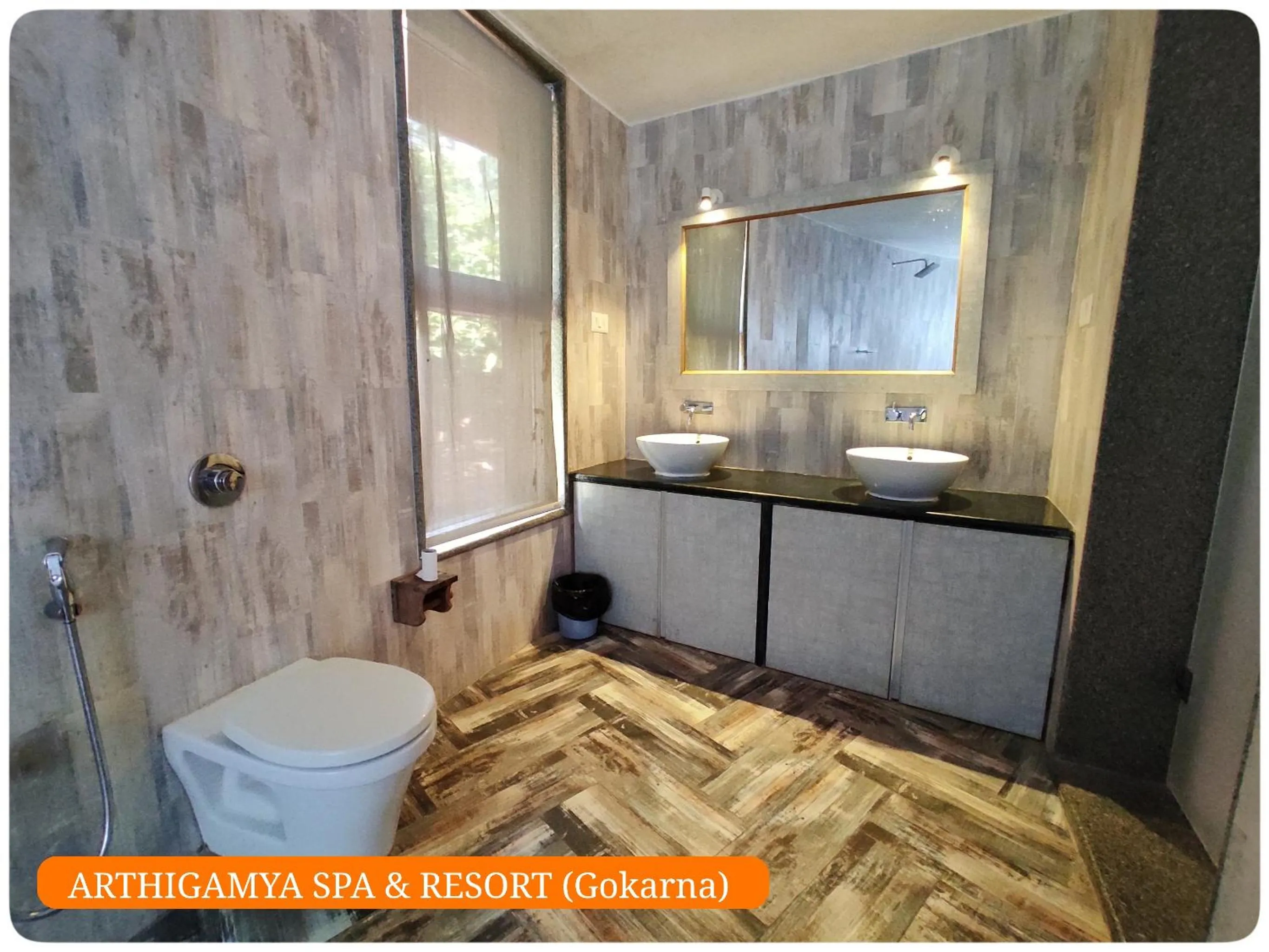 Property building in Arthigamya Spa & Resort