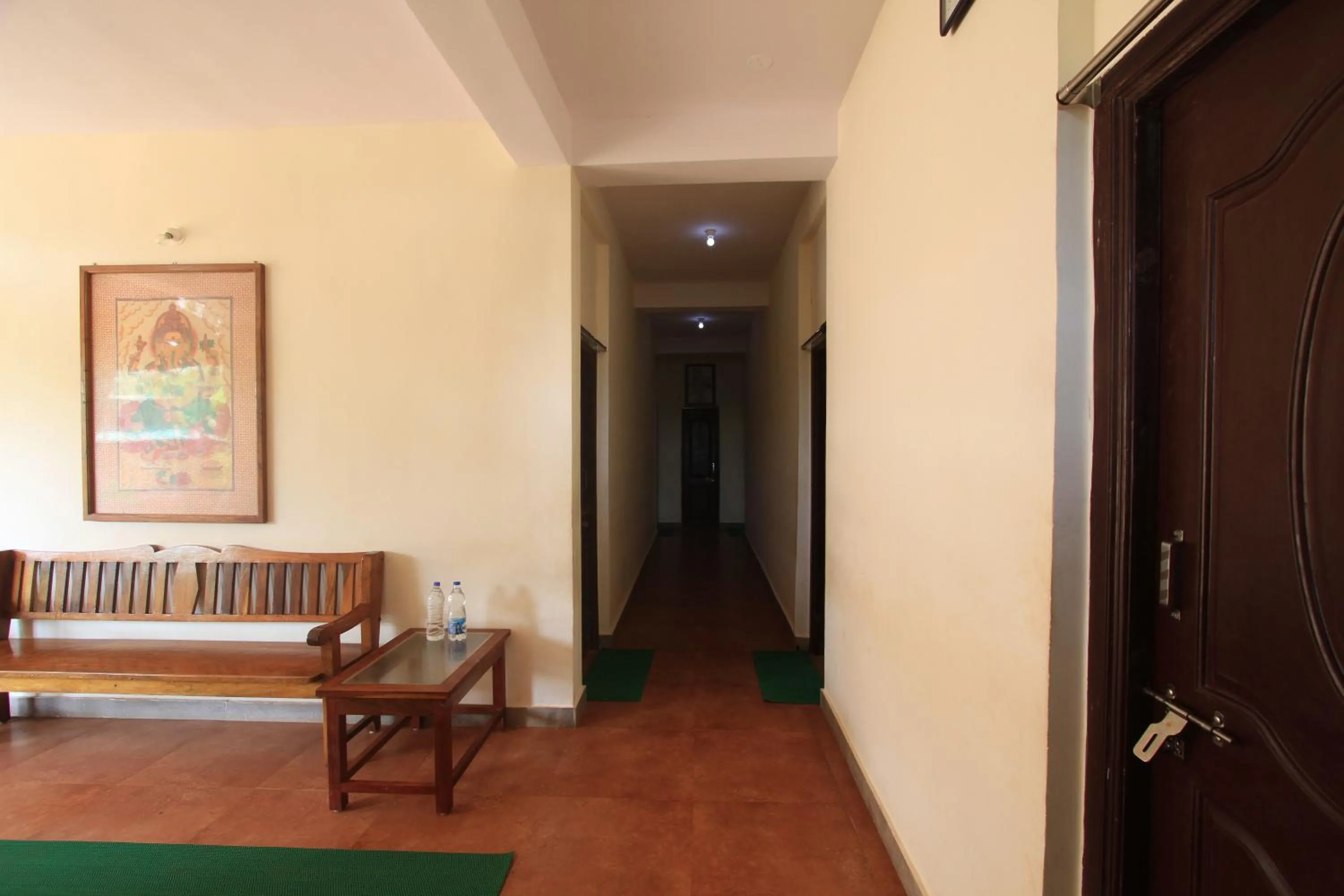 Spa and wellness centre/facilities in Arthigamya Spa & Resort