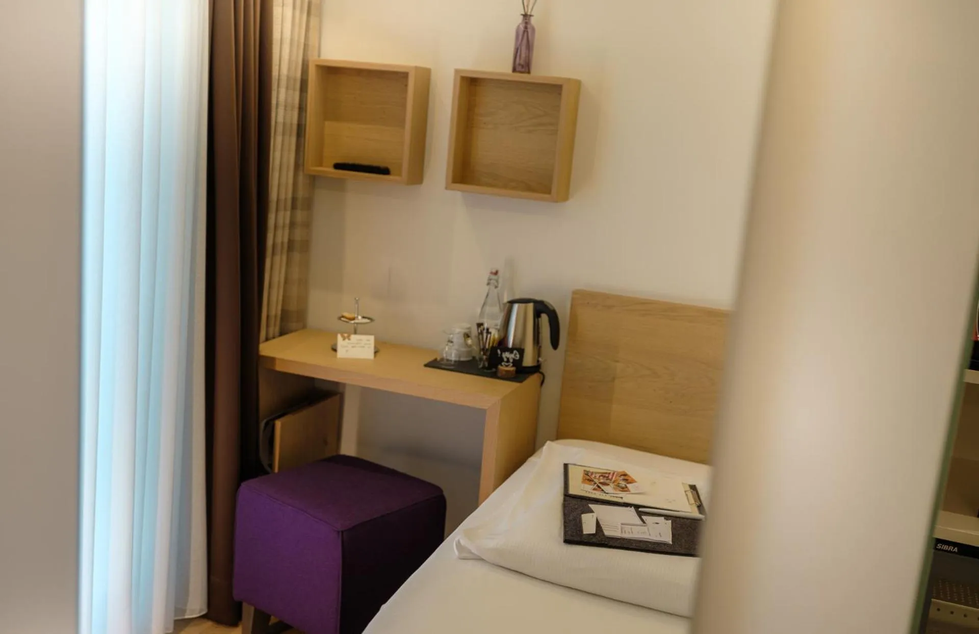 Bedroom in Hotel Bella Vista Zermatt