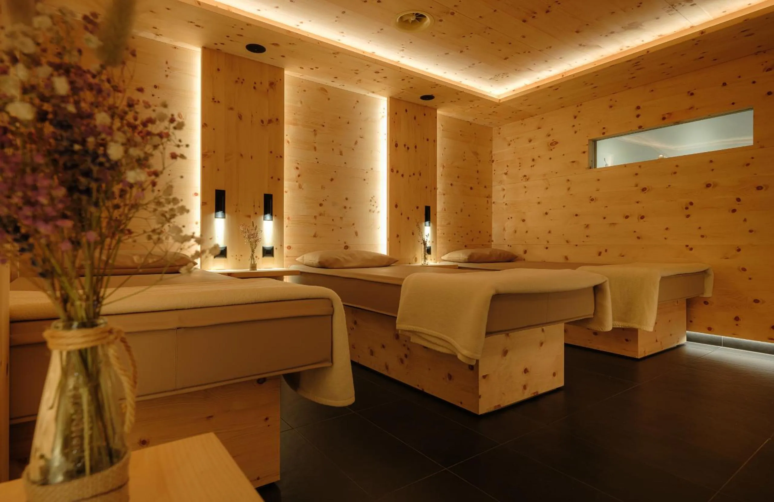 Sauna in Hotel Bella Vista Zermatt