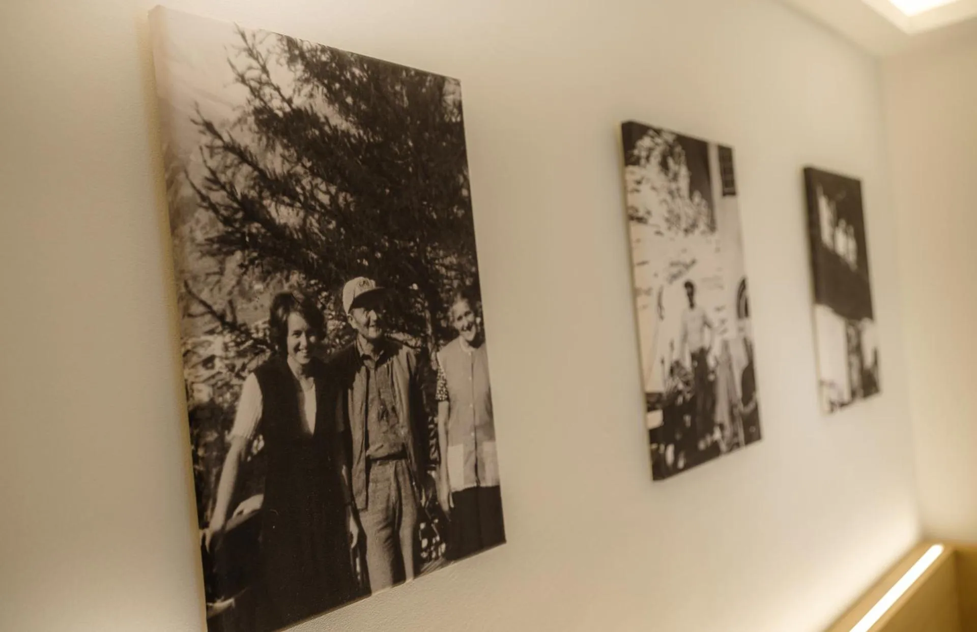 Decorative detail in Hotel Bella Vista Zermatt