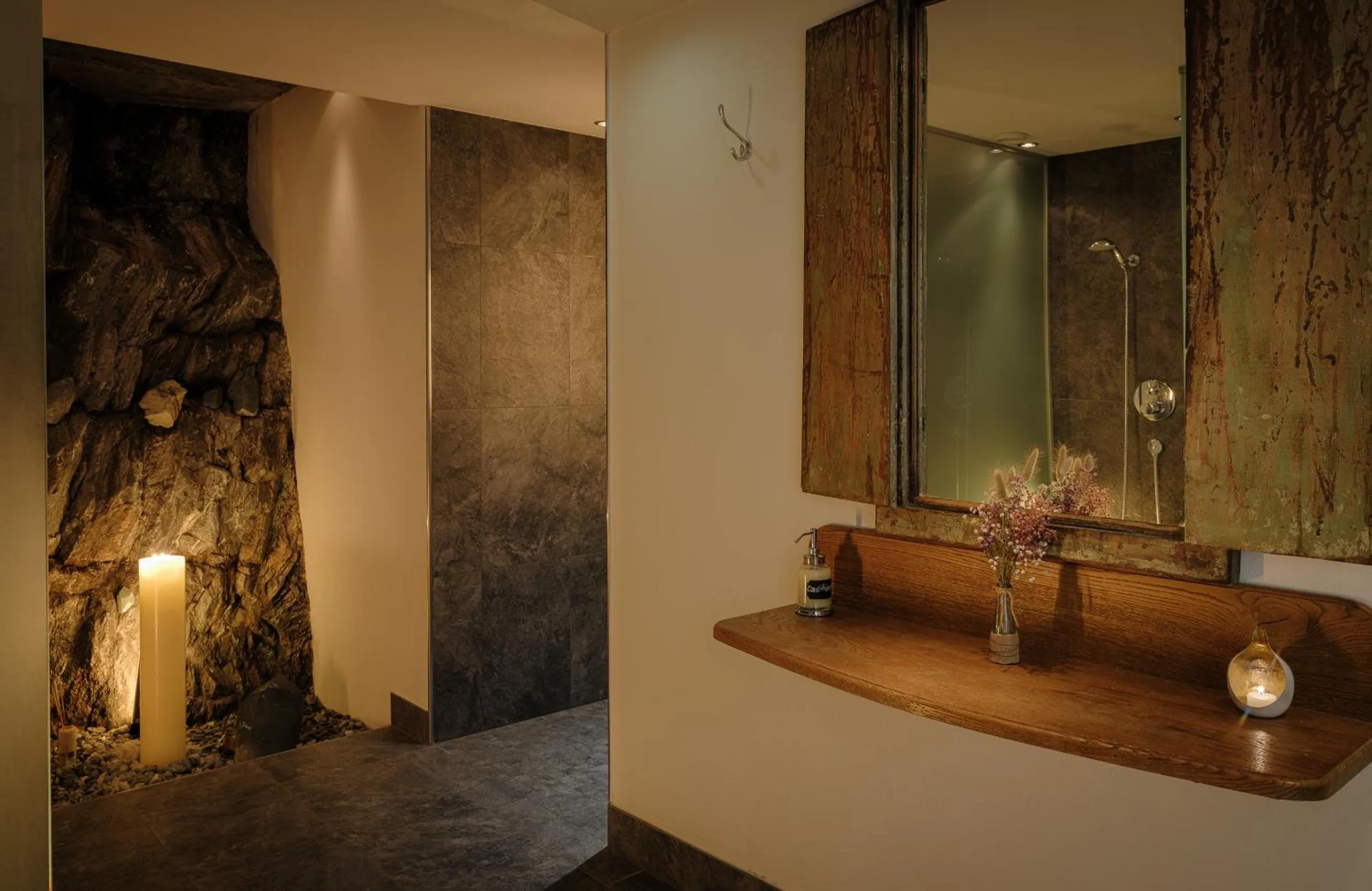 Spa and wellness centre/facilities in Hotel Bella Vista Zermatt