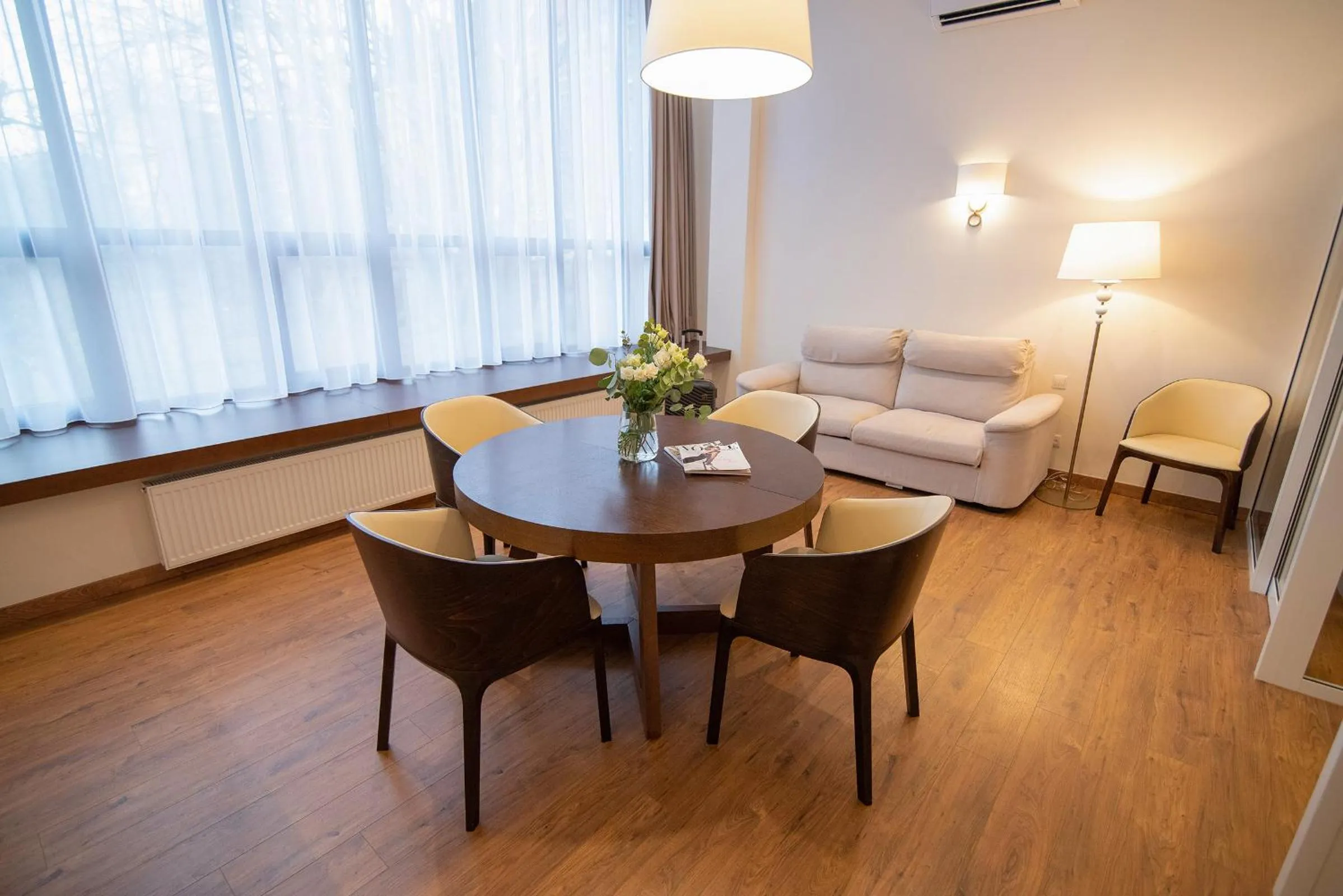 W Sercu Krakowa Aparthotel