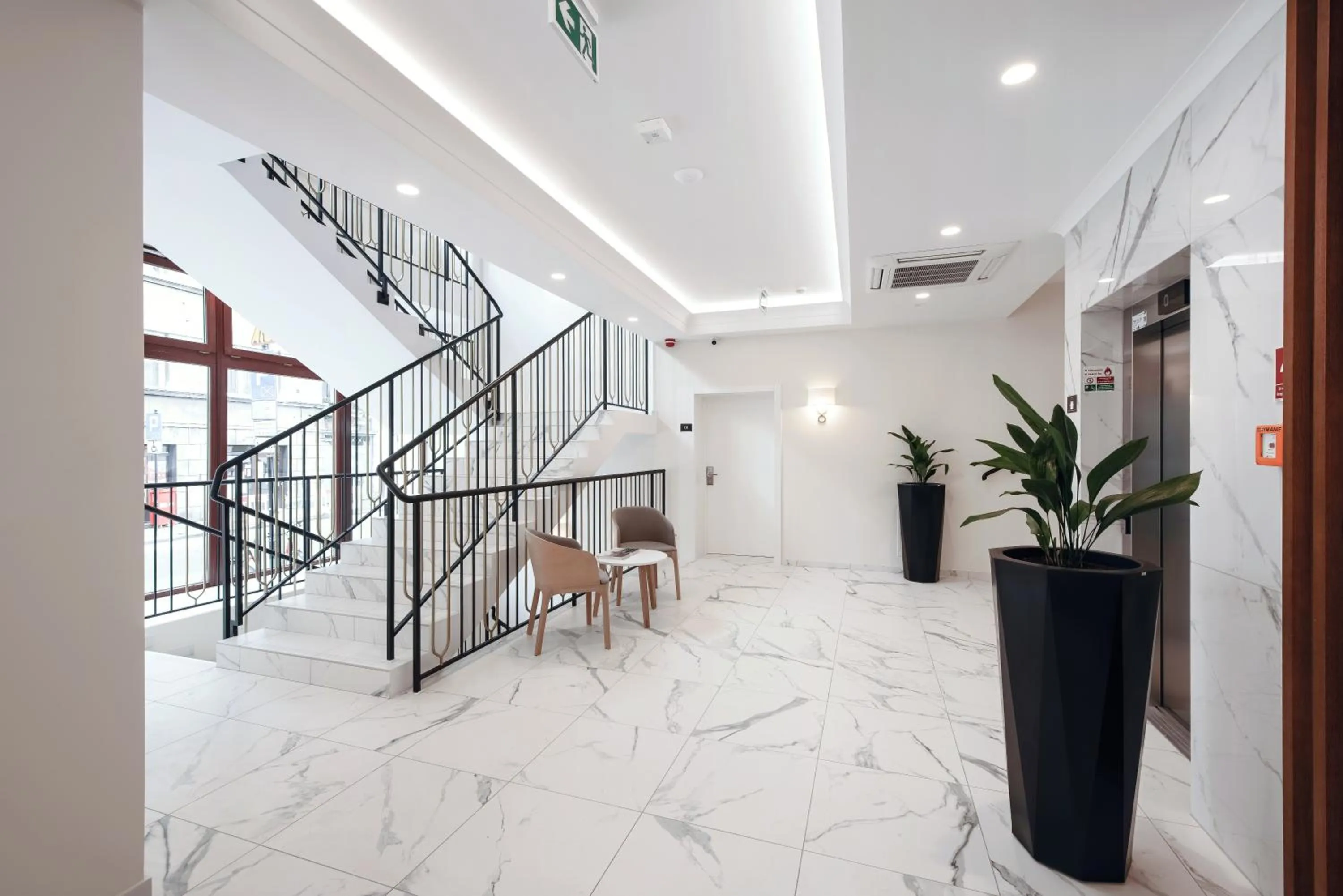 W Sercu Krakowa Aparthotel