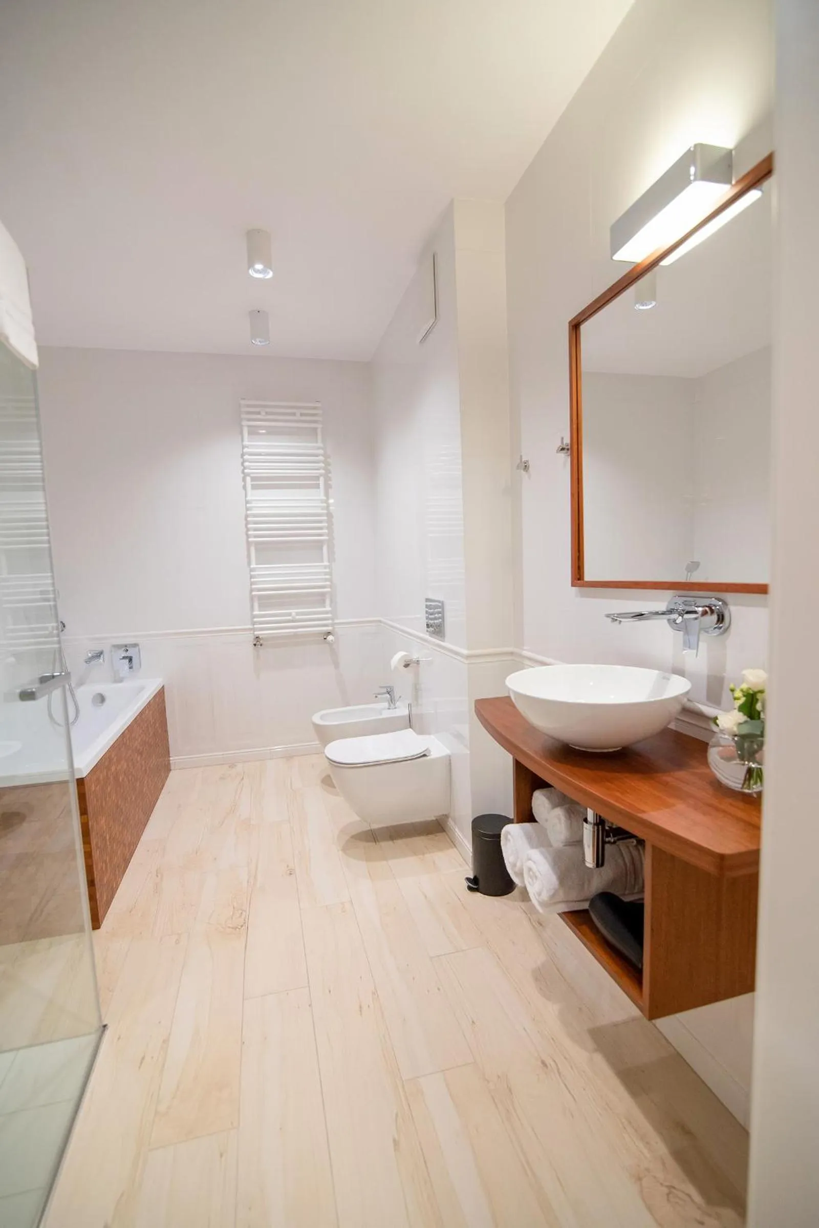 W Sercu Krakowa Aparthotel