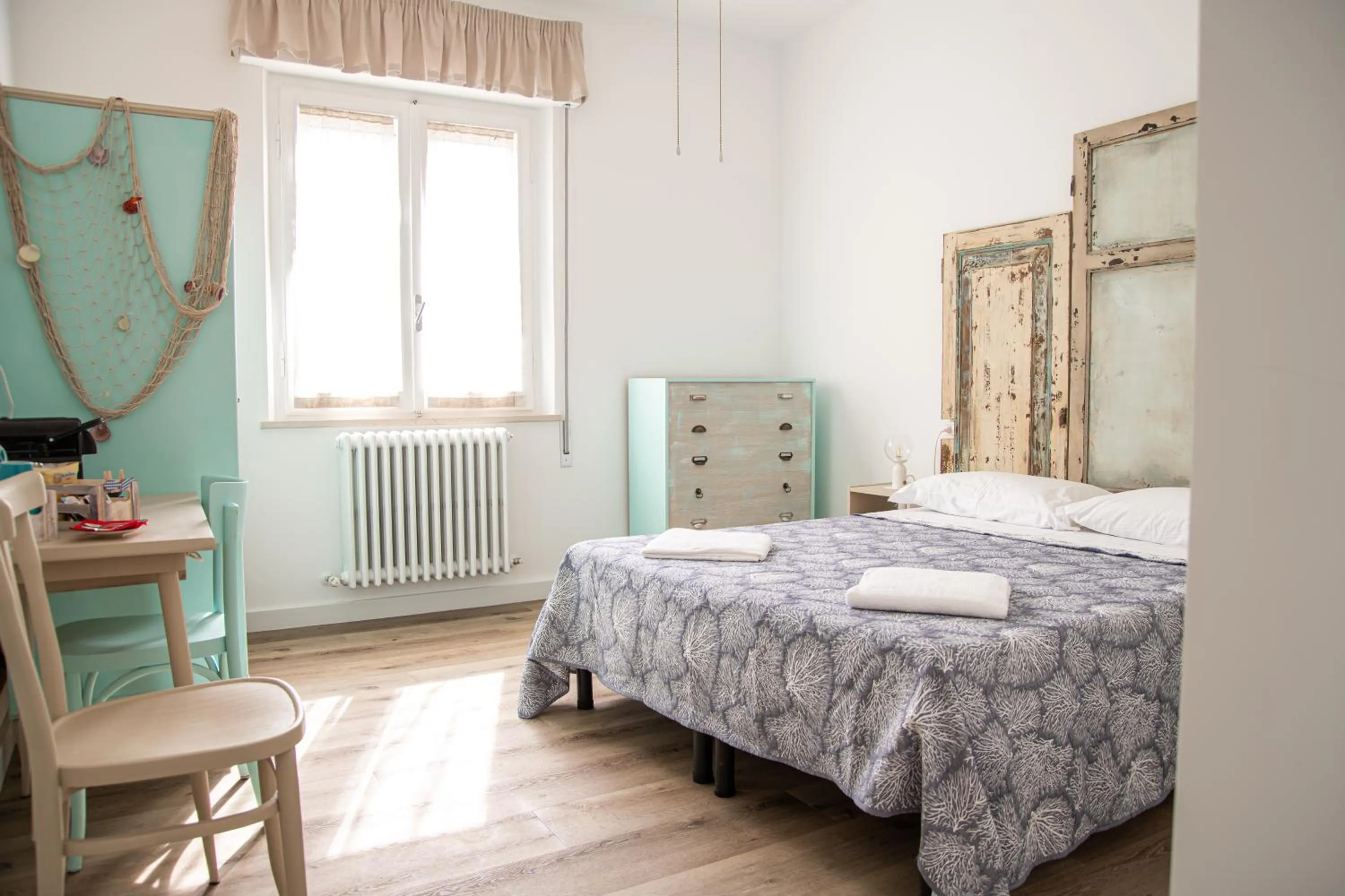 Bed in B&B DUE SORELLE