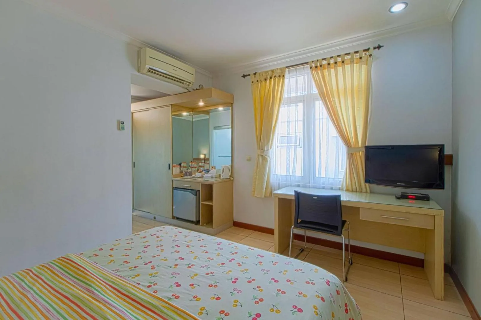 Bedroom, Bed in Applewood B&B