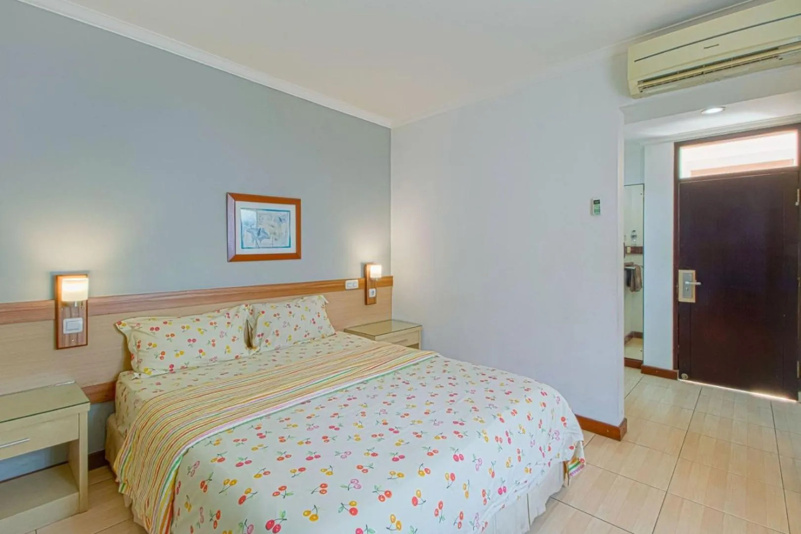 Bedroom, Bed in Applewood B&B