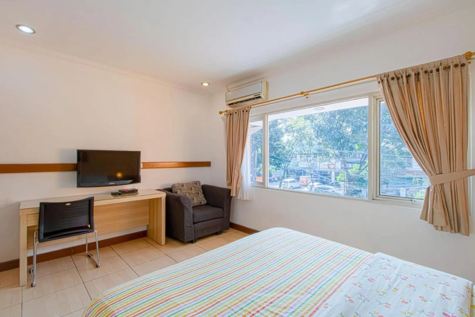 Bedroom, Bed in Applewood B&B