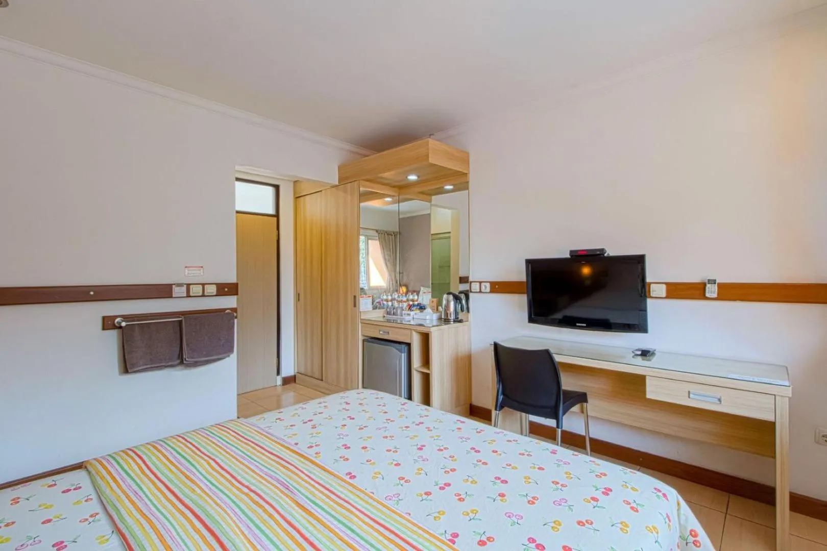 Bedroom, Bed in Applewood B&B