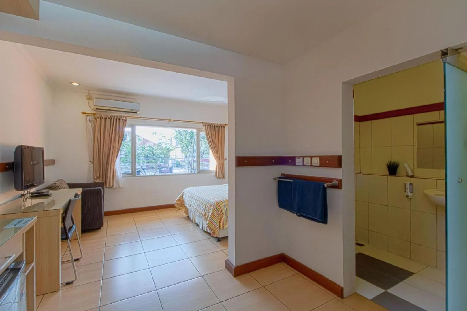 Bedroom, Bed in Applewood B&B