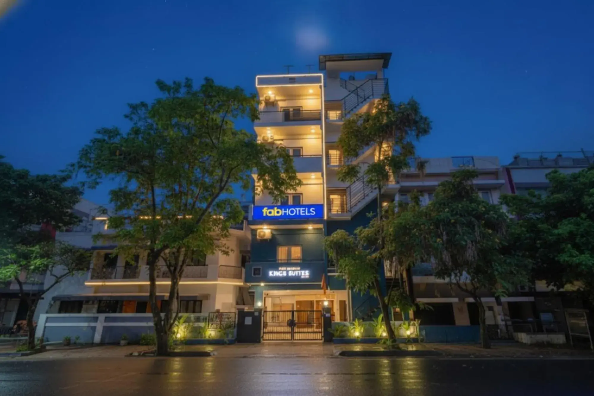 FabHotel Kings Suites Banaswadi FabHotel Kings Suites Banaswadi