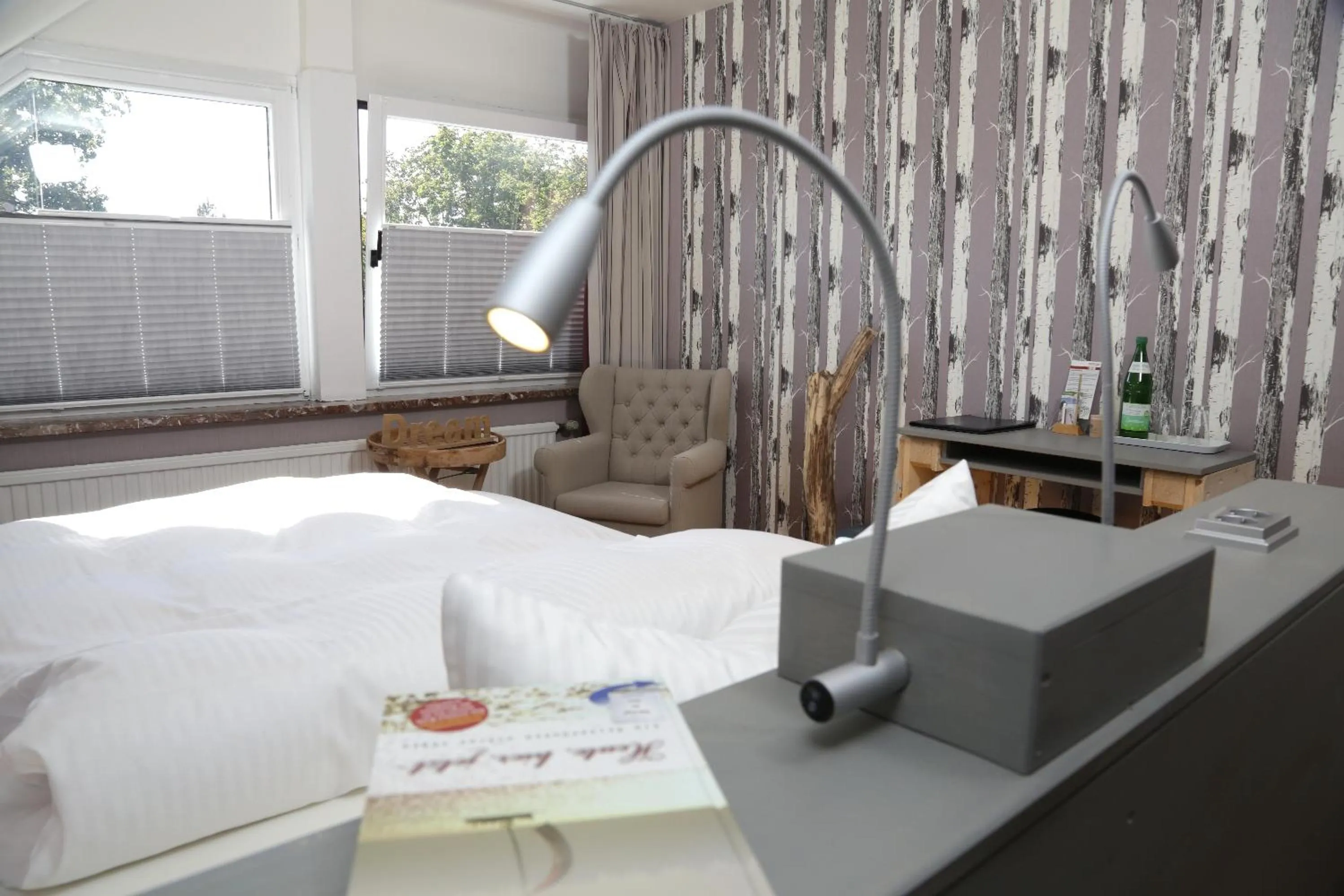 Photo of the whole room in Landidyll Wilminks Parkhotel