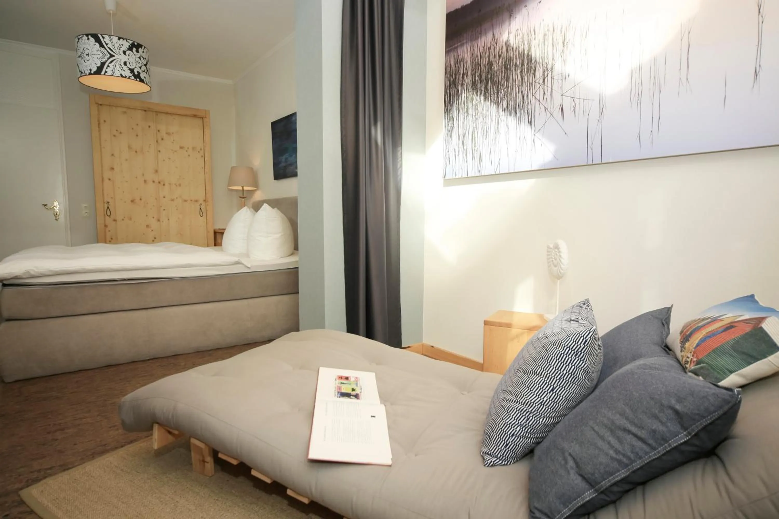 Photo of the whole room in Landidyll Wilminks Parkhotel